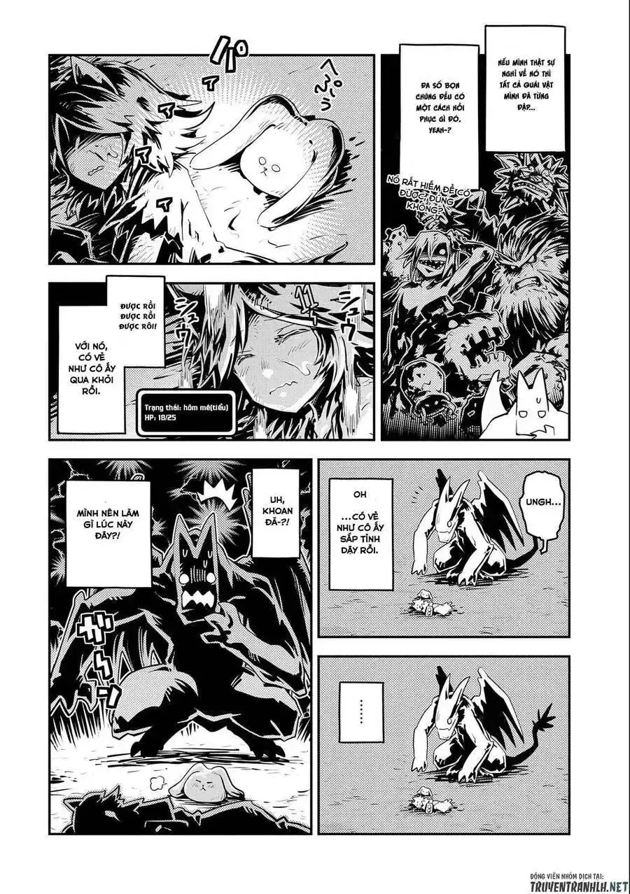 Trứng Rồng Chapter 23 - Trang 7