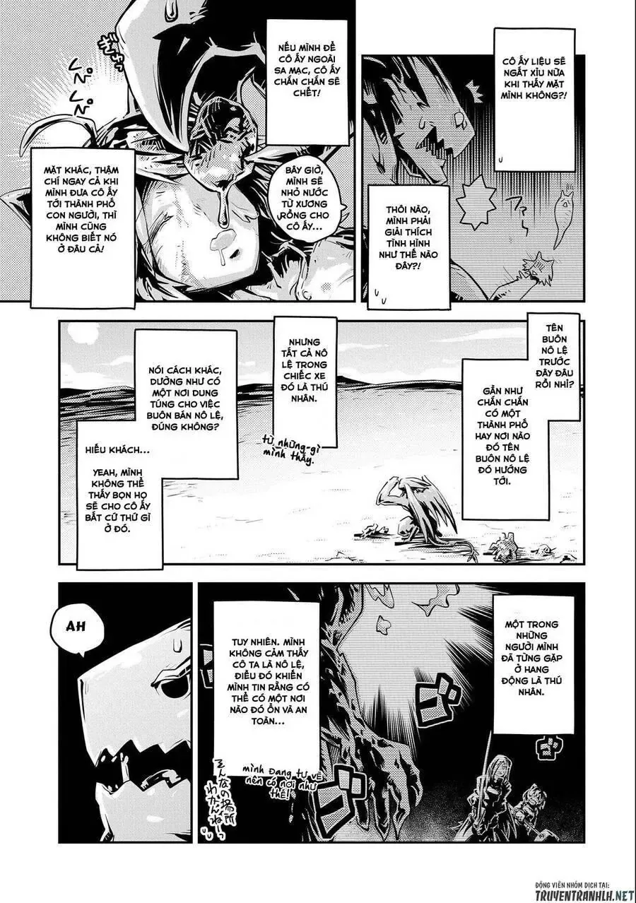 Trứng Rồng Chapter 23 - Trang 8