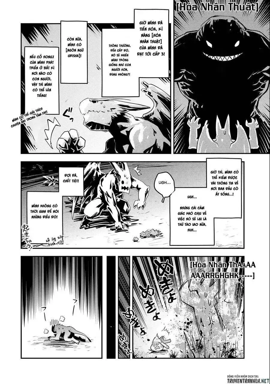 Trứng Rồng Chapter 23 - Trang 9