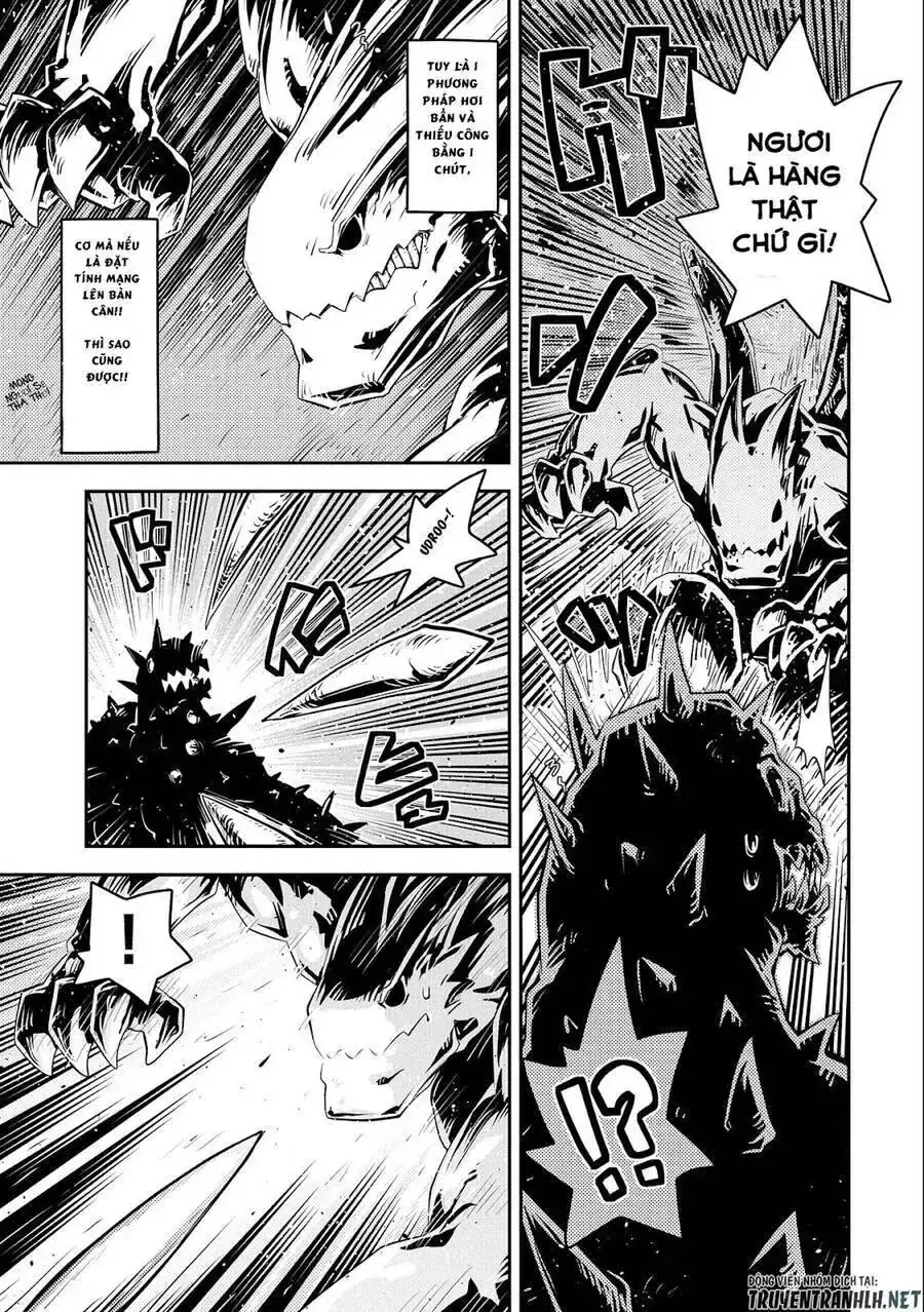 Trứng Rồng Chapter 24 - Trang 10