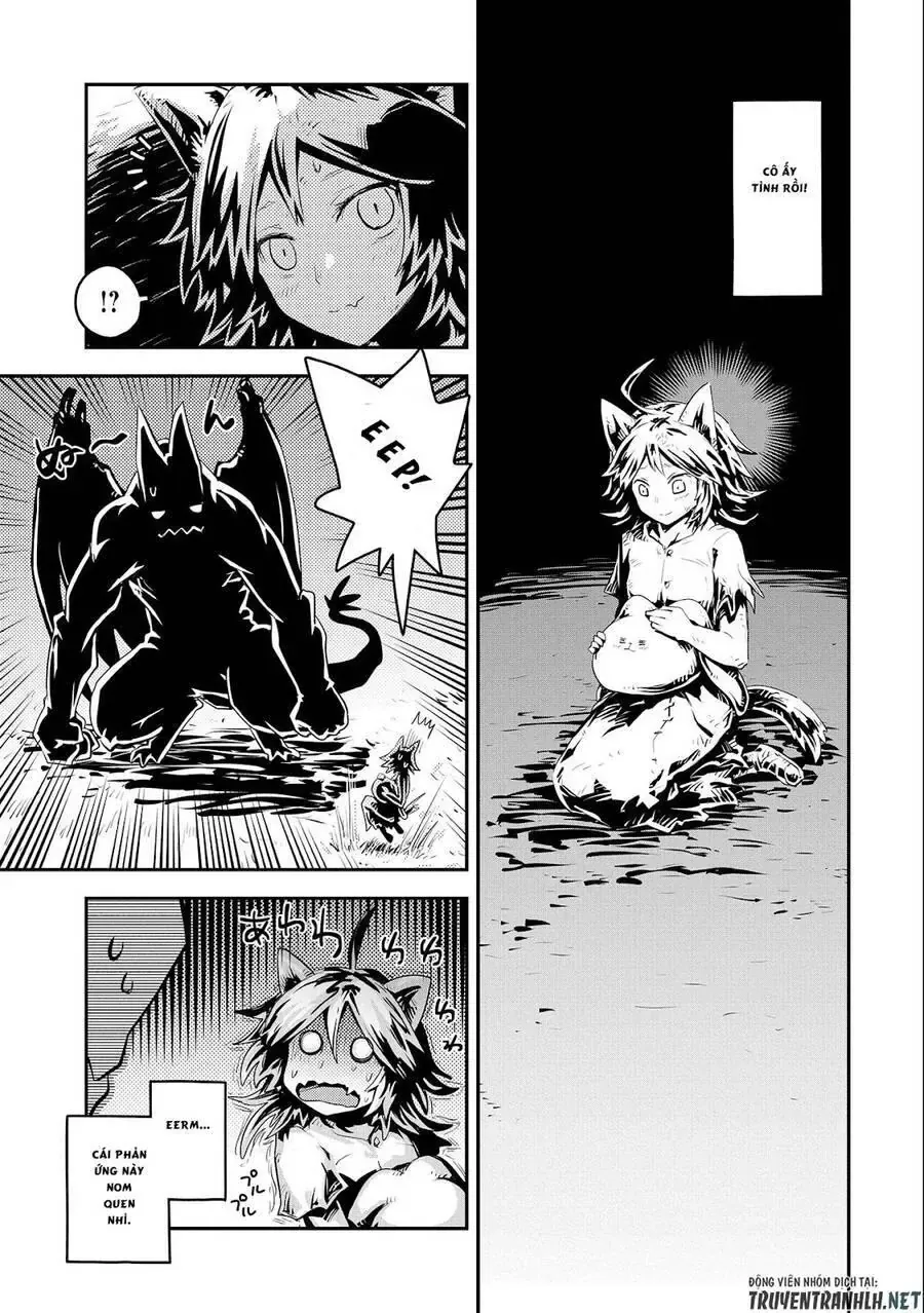 Trứng Rồng Chapter 24 - Trang 16