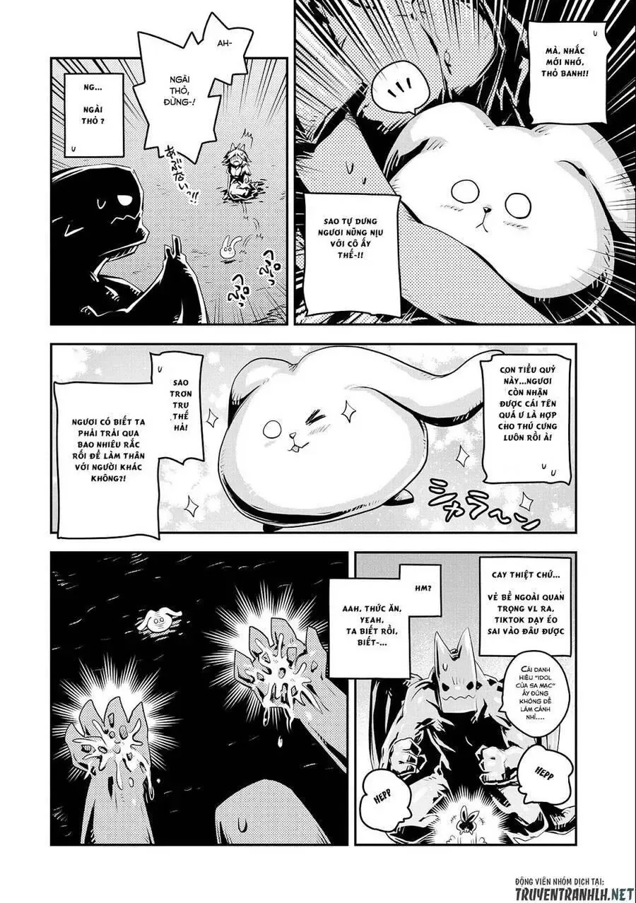Trứng Rồng Chapter 24 - Trang 17