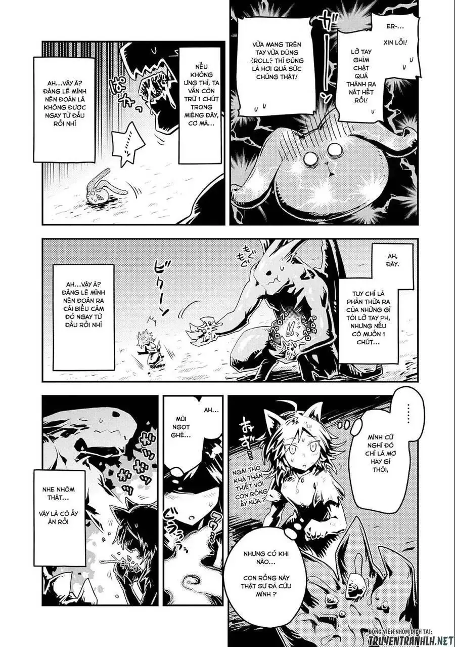 Trứng Rồng Chapter 24 - Trang 18