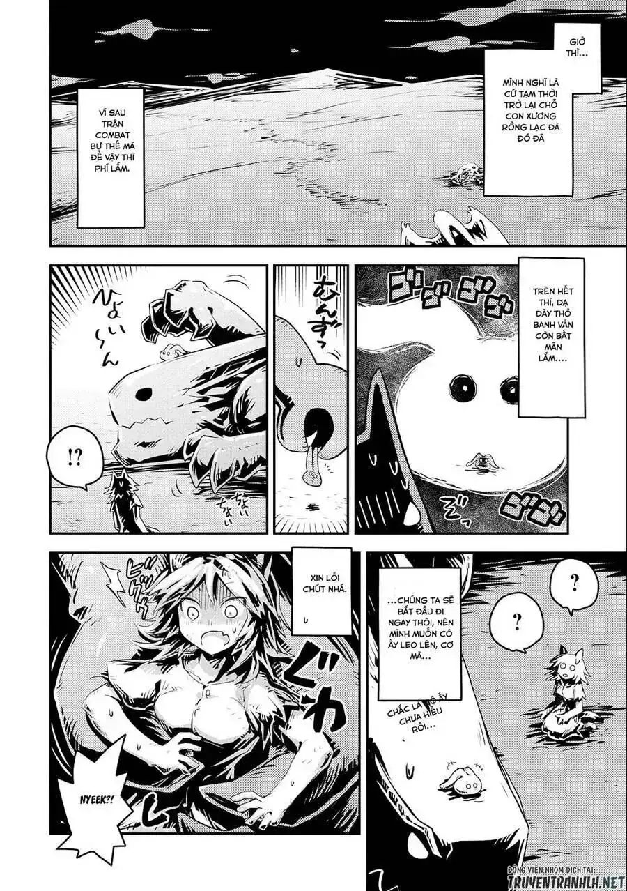 Trứng Rồng Chapter 24 - Trang 19