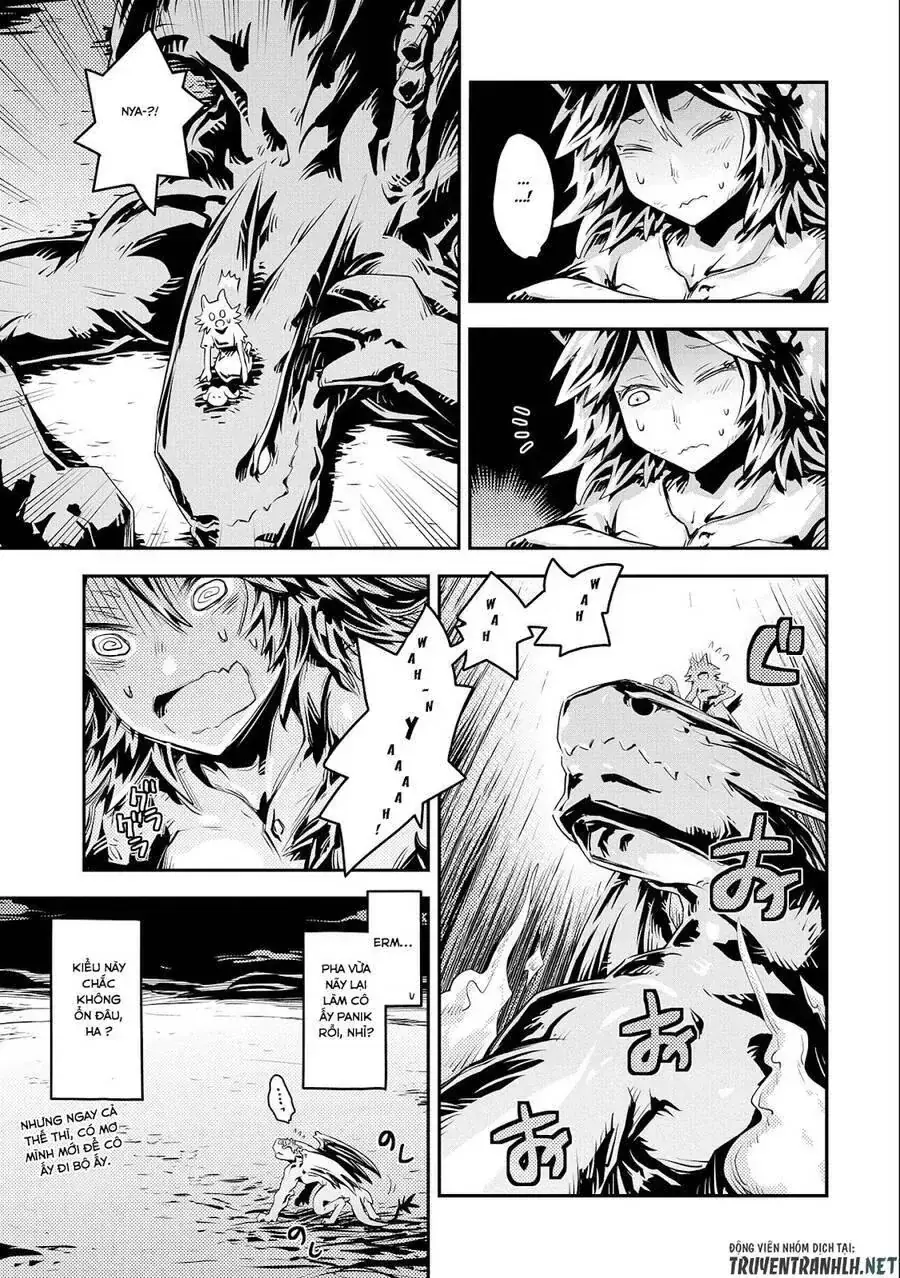 Trứng Rồng Chapter 24 - Trang 20