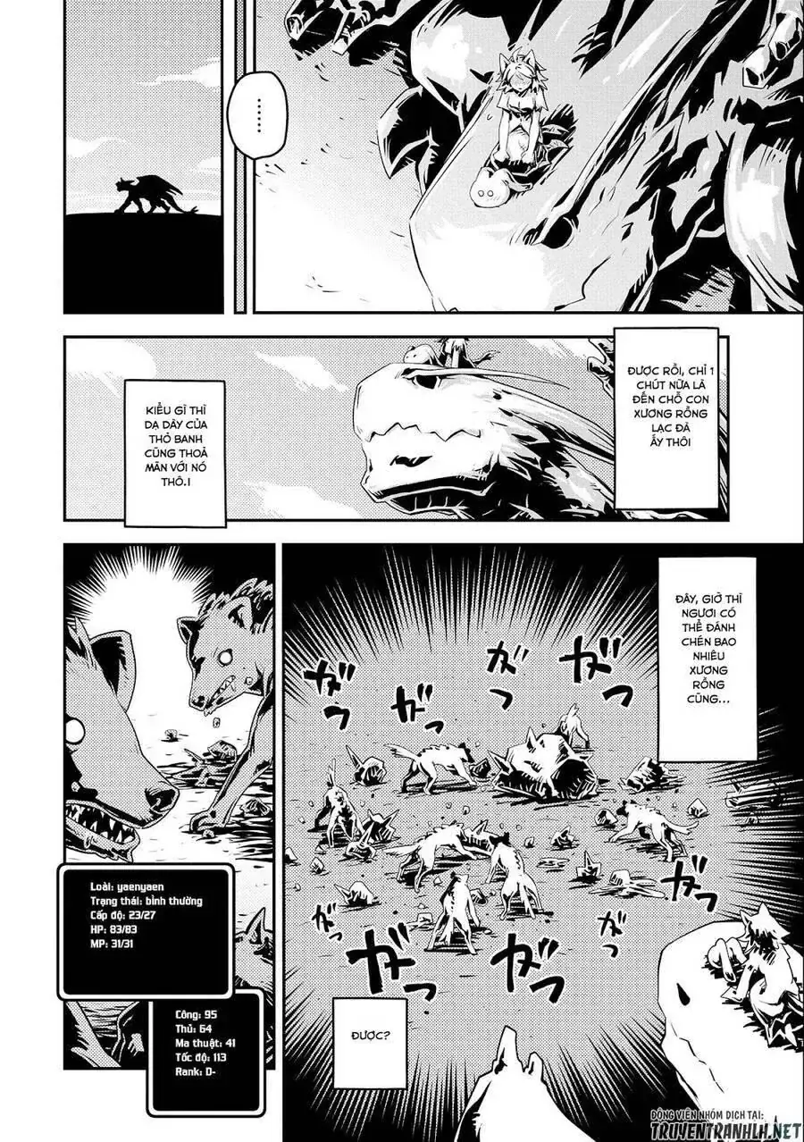 Trứng Rồng Chapter 24 - Trang 23