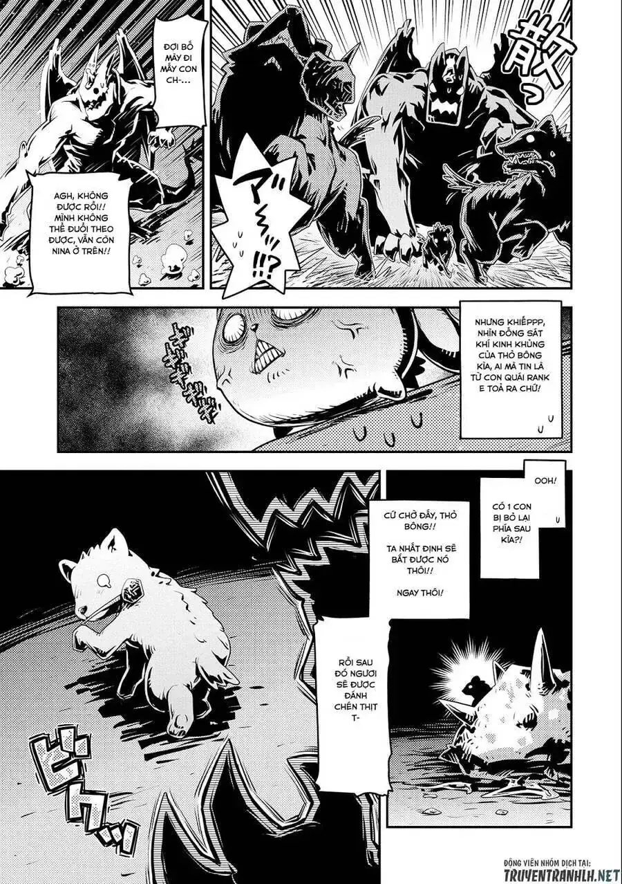 Trứng Rồng Chapter 24 - Trang 24