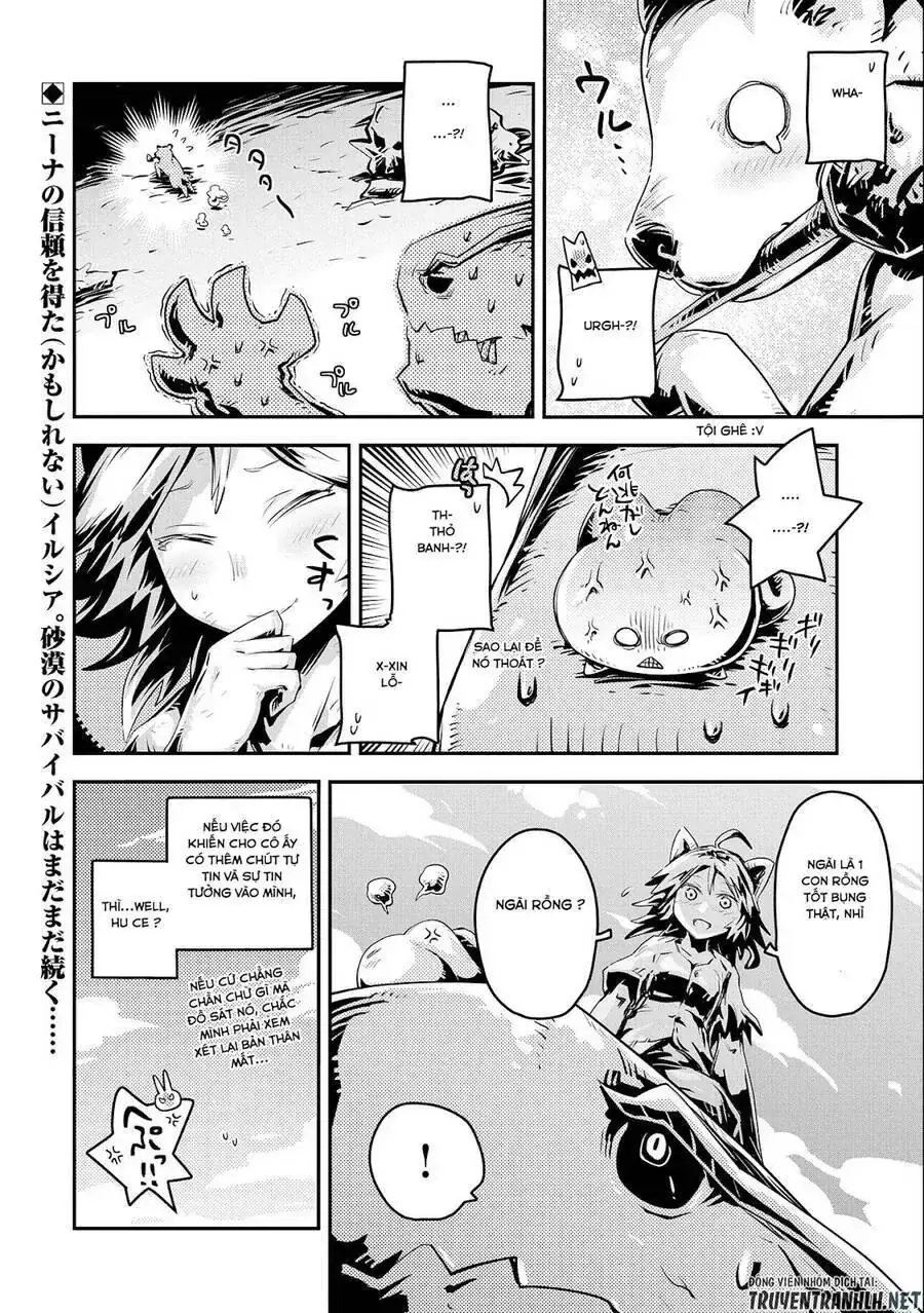 Trứng Rồng Chapter 24 - Trang 25