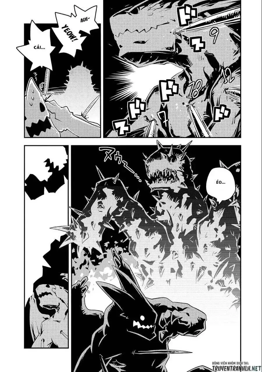 Trứng Rồng Chapter 24 - Trang 6