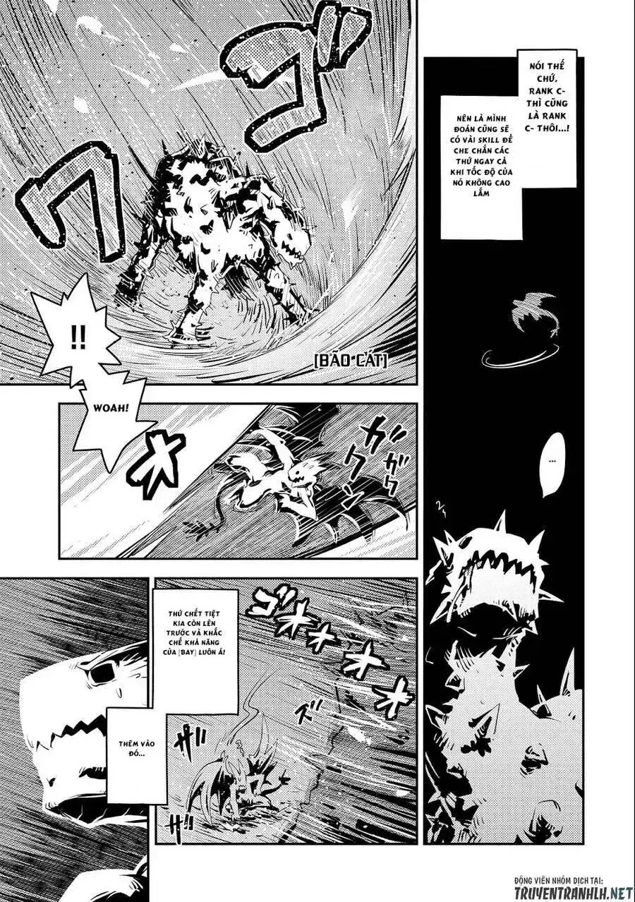Trứng Rồng Chapter 24 - Trang 8