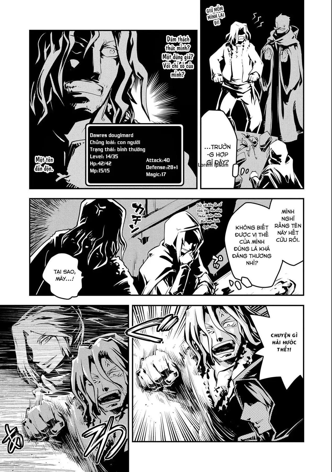 Trứng Rồng Chapter 25.5 - Trang 10