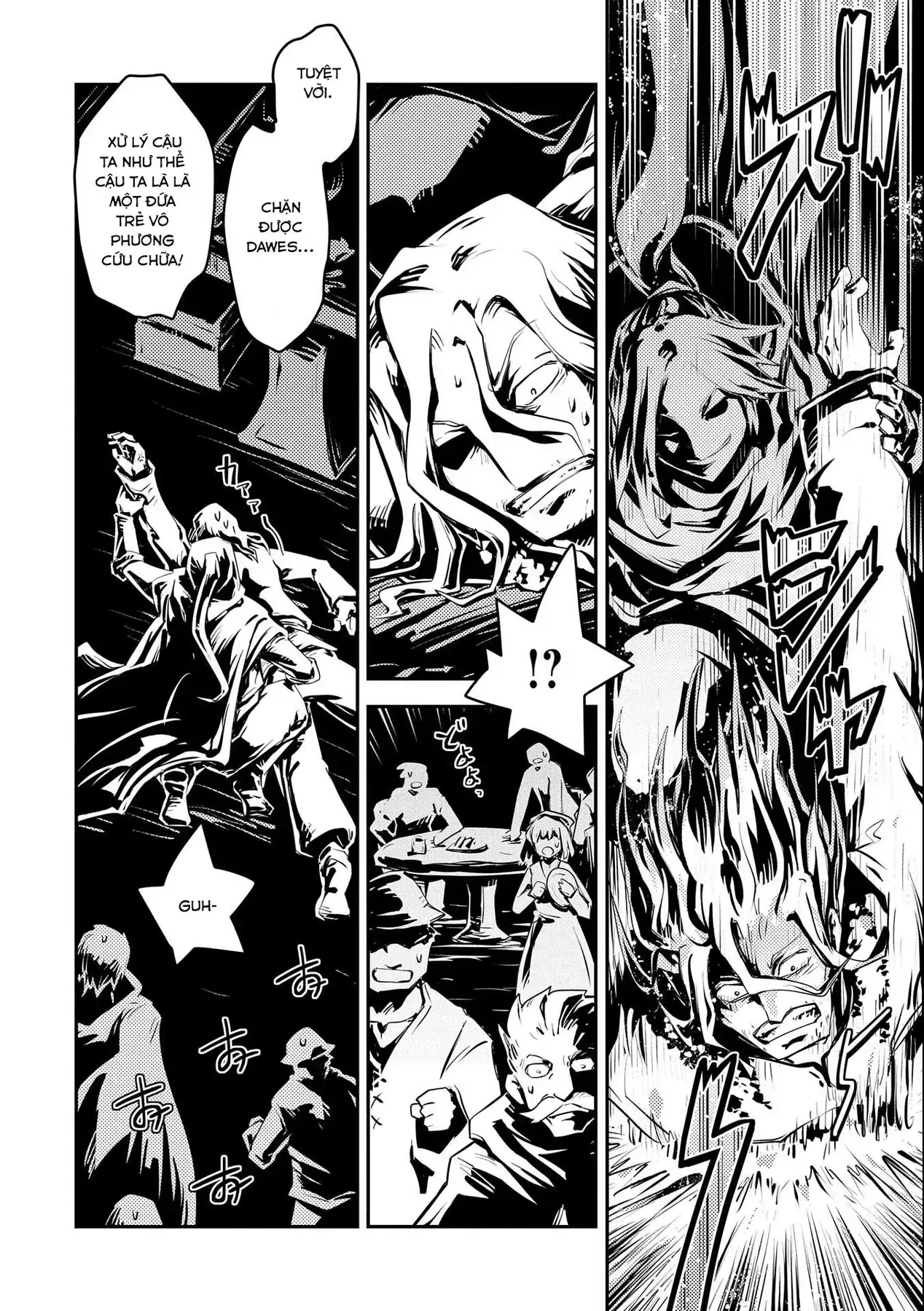 Trứng Rồng Chapter 25.5 - Trang 11