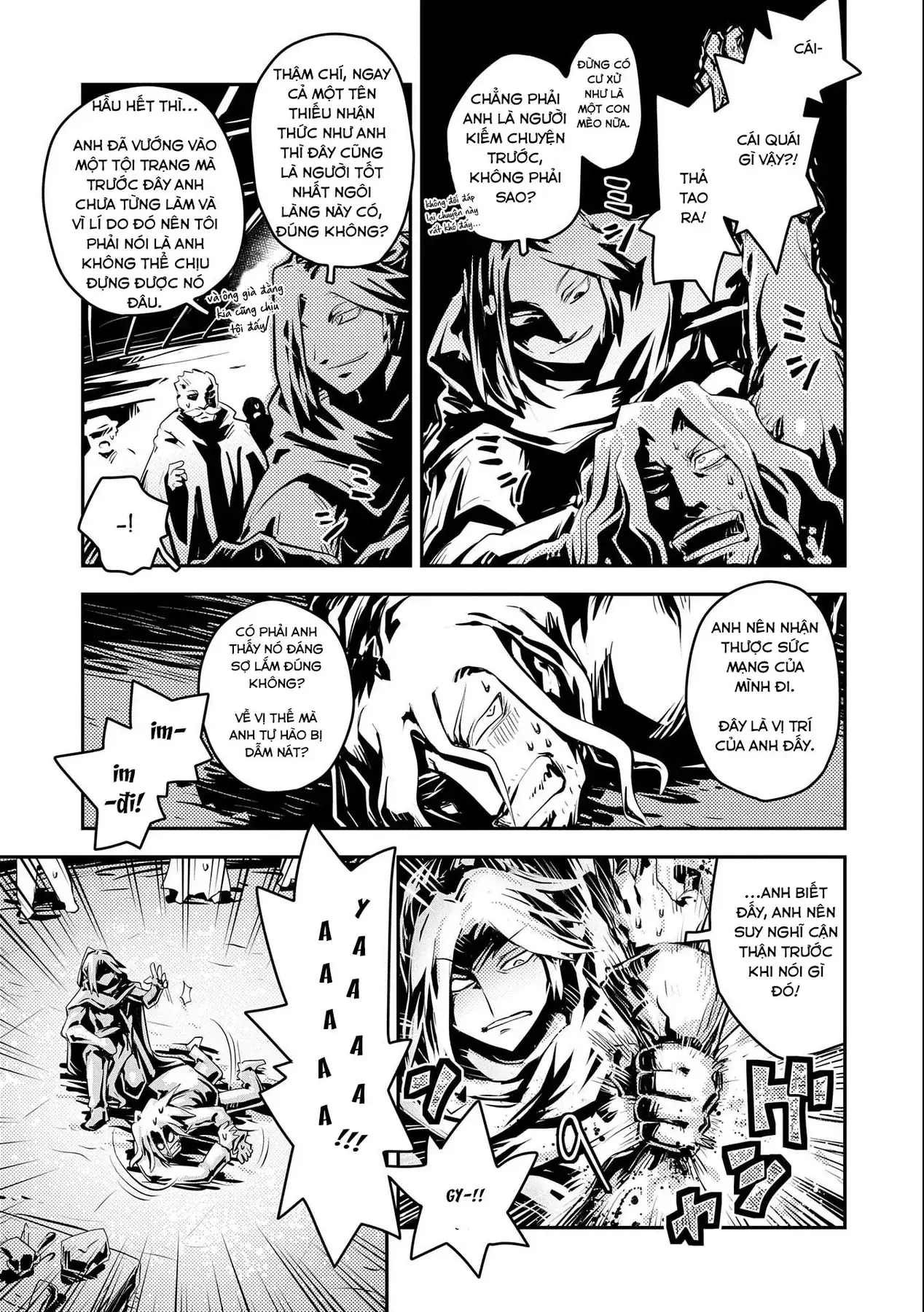 Trứng Rồng Chapter 25.5 - Trang 12