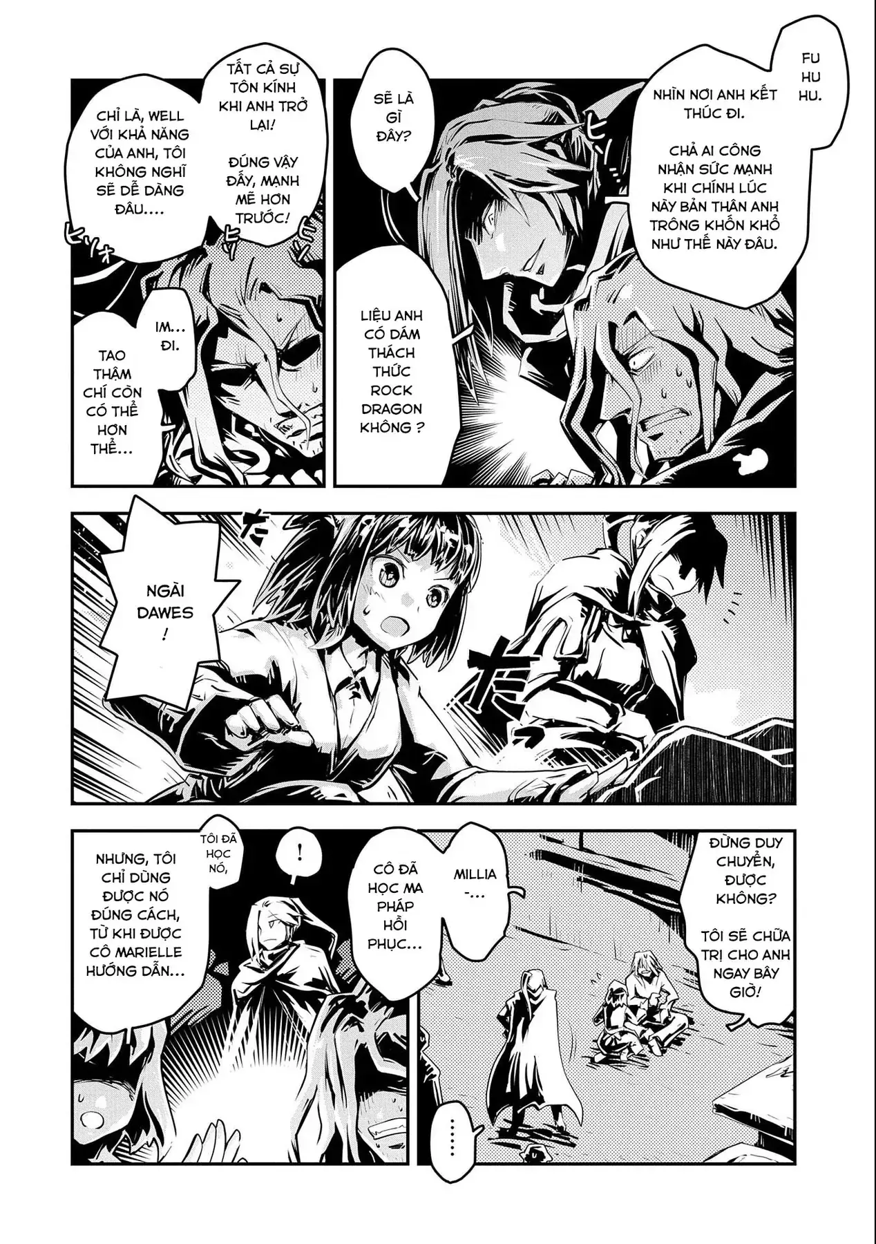 Trứng Rồng Chapter 25.5 - Trang 13
