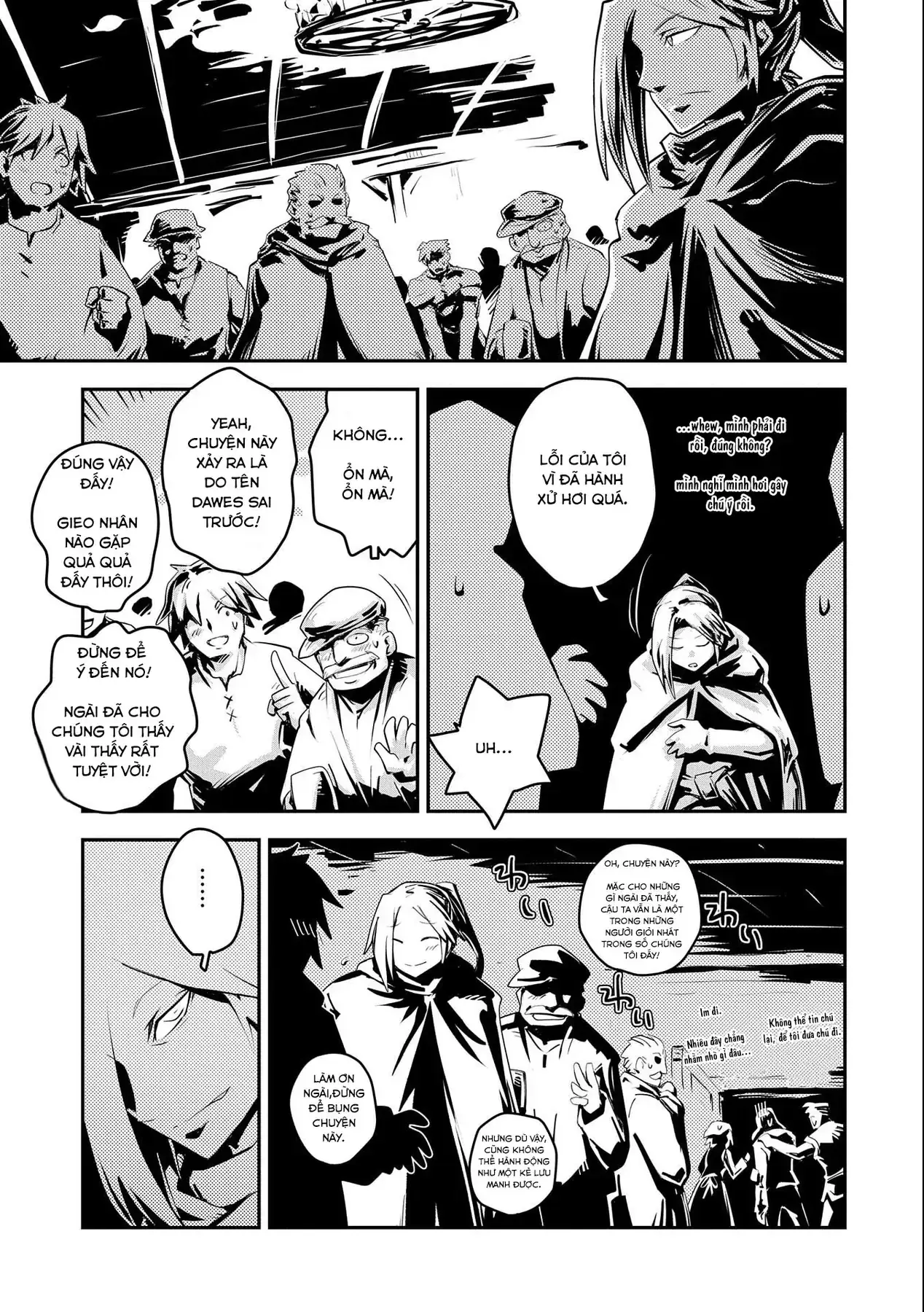 Trứng Rồng Chapter 25.5 - Trang 14