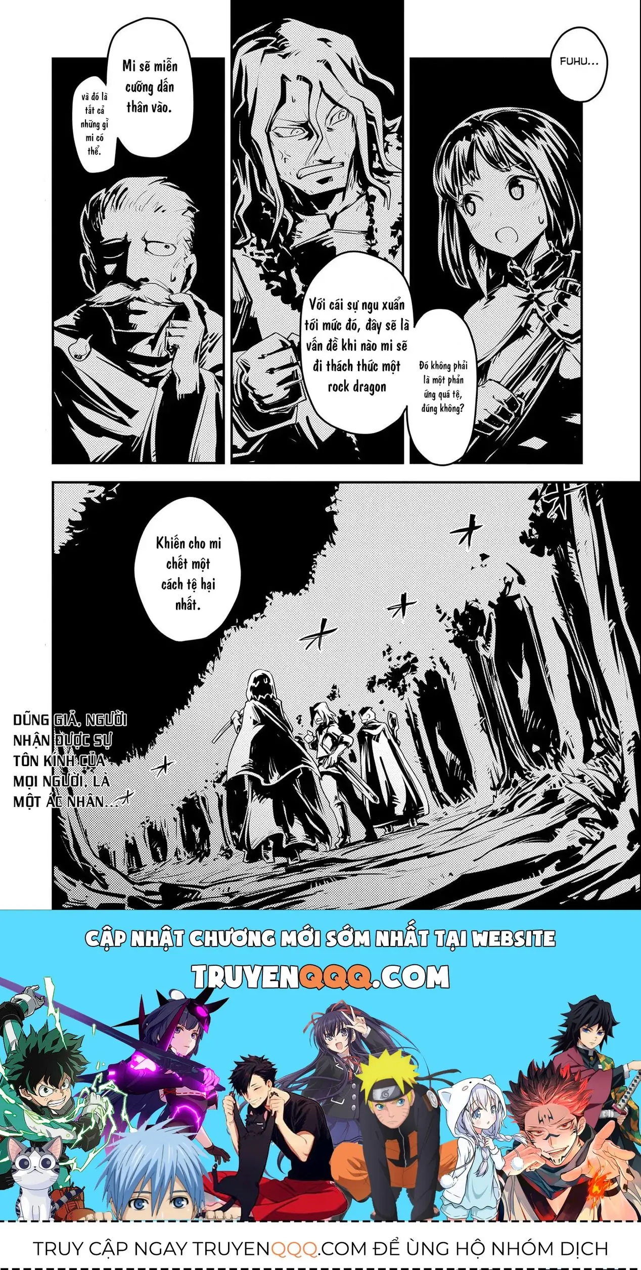 Trứng Rồng Chapter 25.5 - Trang 15