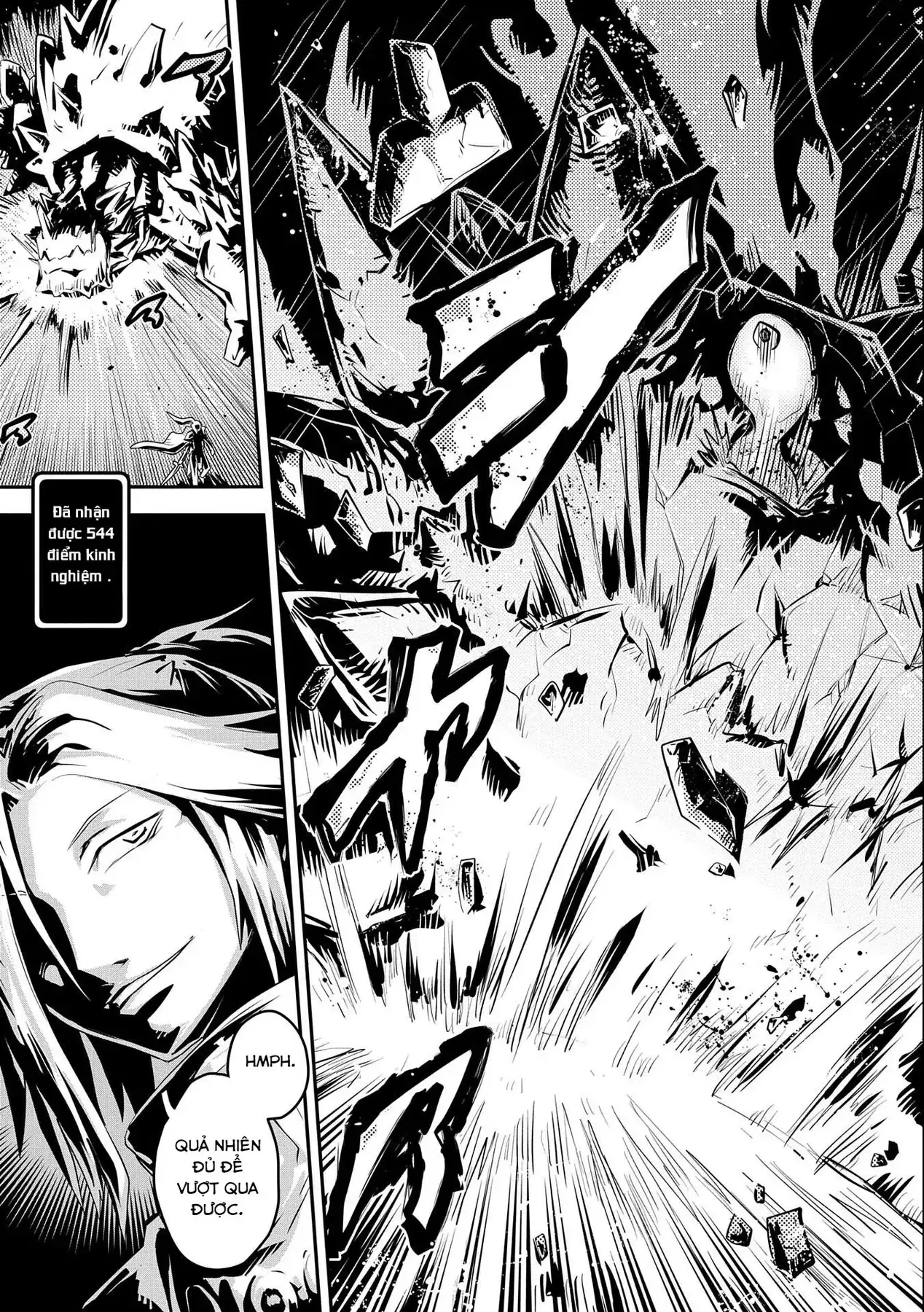 Trứng Rồng Chapter 25.5 - Trang 4