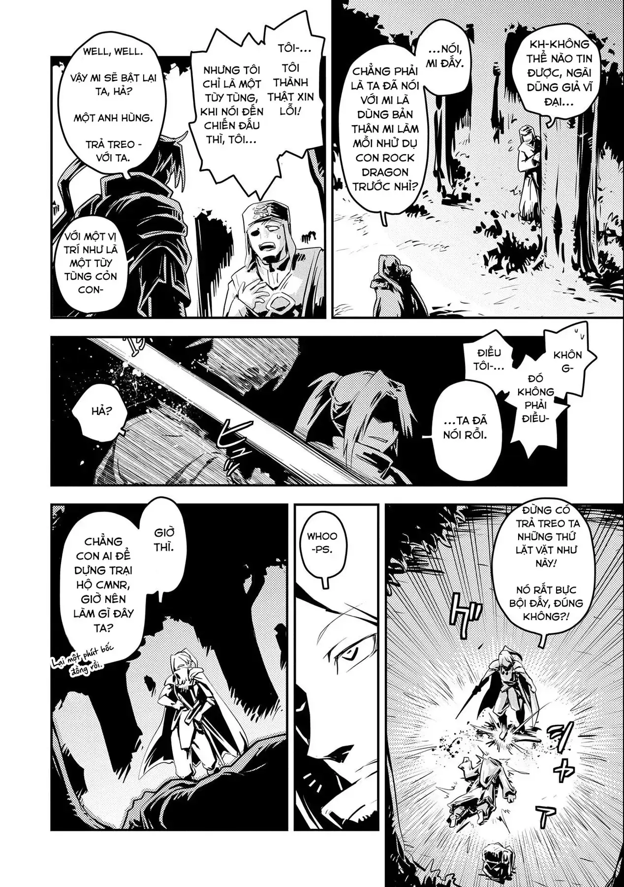 Trứng Rồng Chapter 25.5 - Trang 5