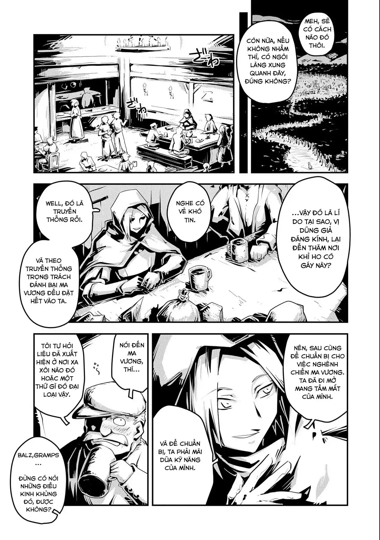 Trứng Rồng Chapter 25.5 - Trang 6