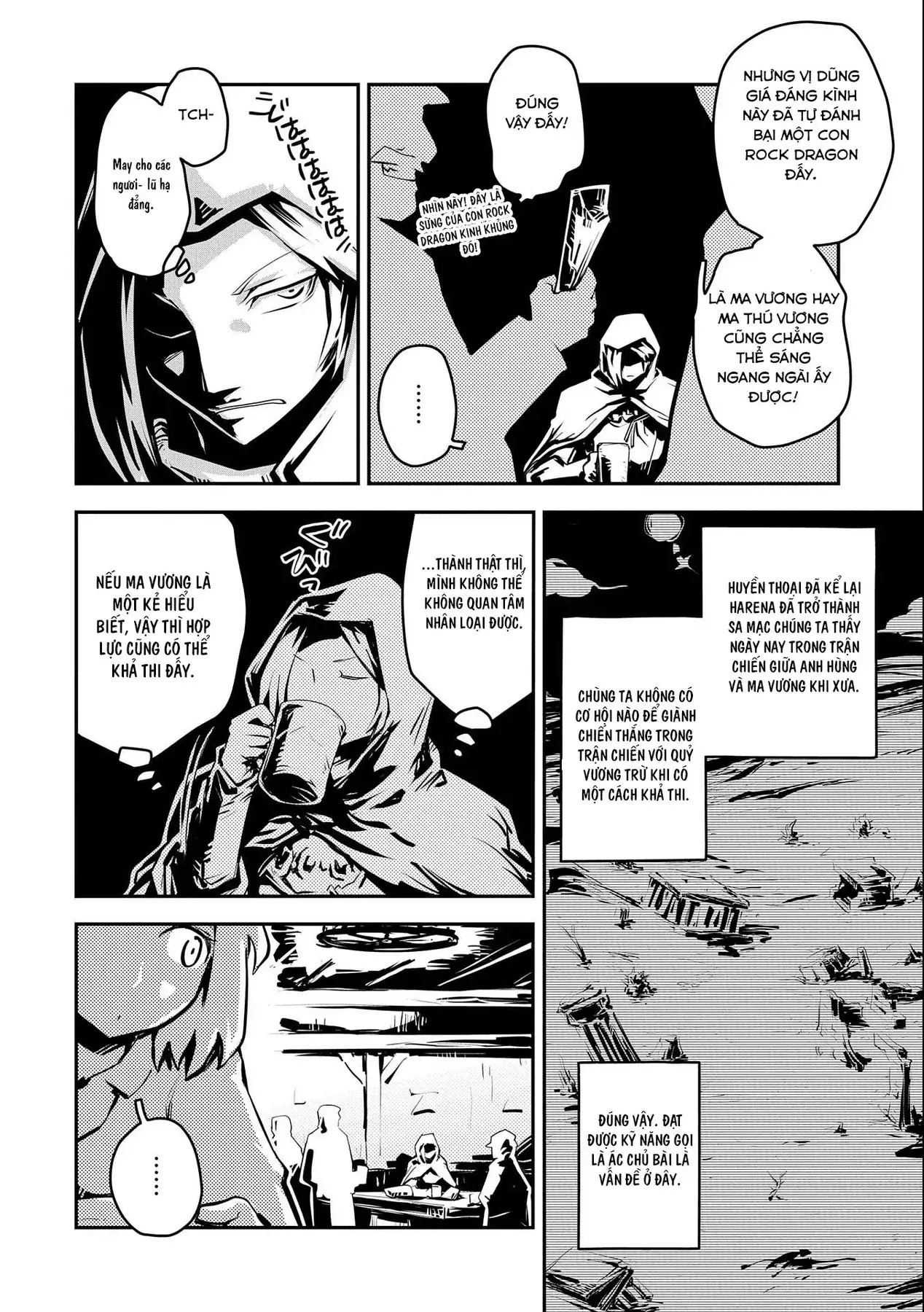 Trứng Rồng Chapter 25.5 - Trang 7