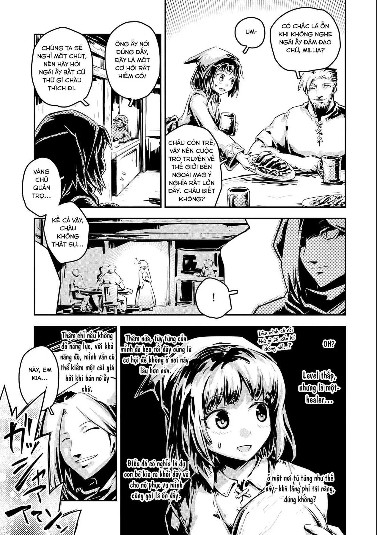 Trứng Rồng Chapter 25.5 - Trang 8