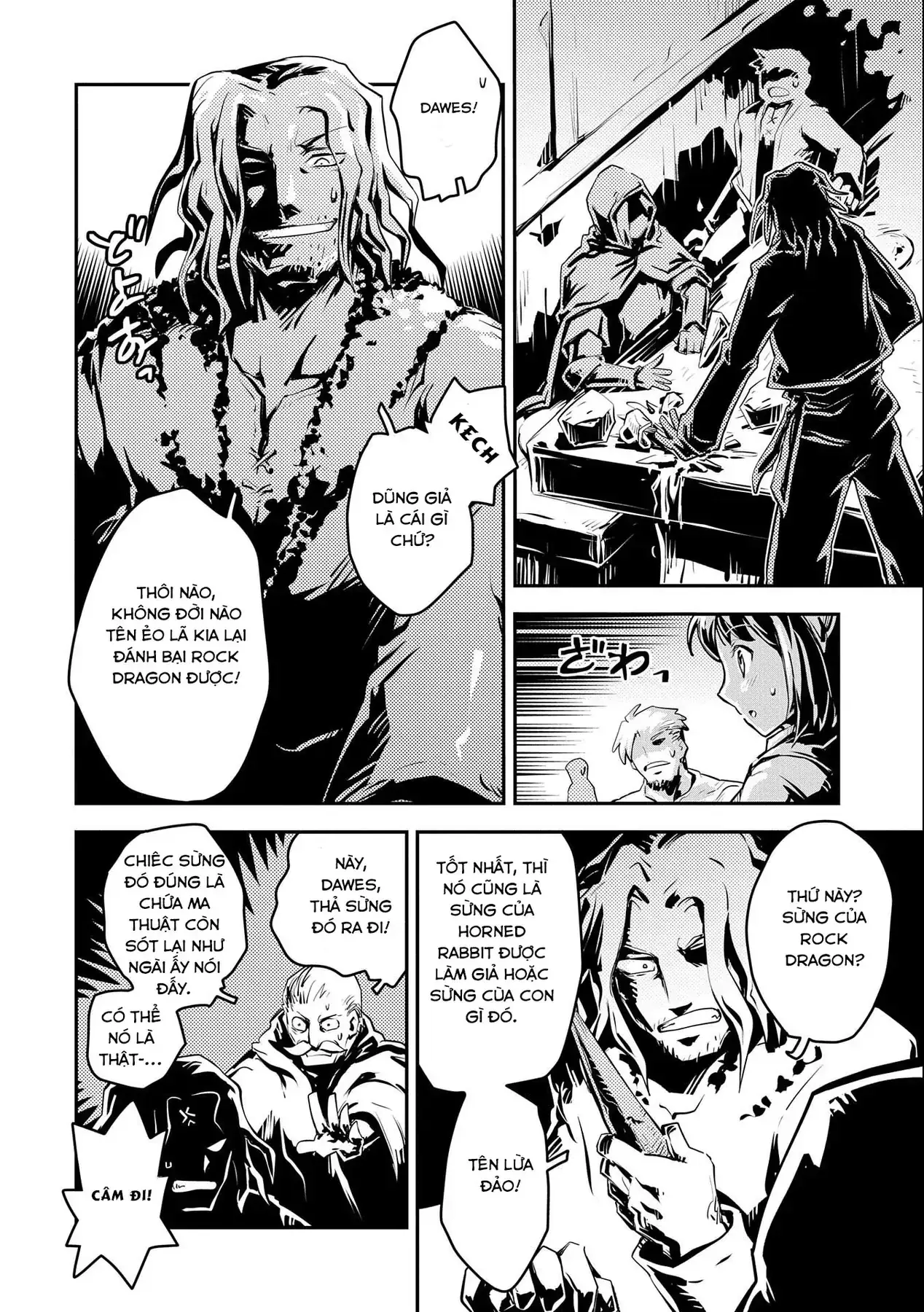 Trứng Rồng Chapter 25.5 - Trang 9