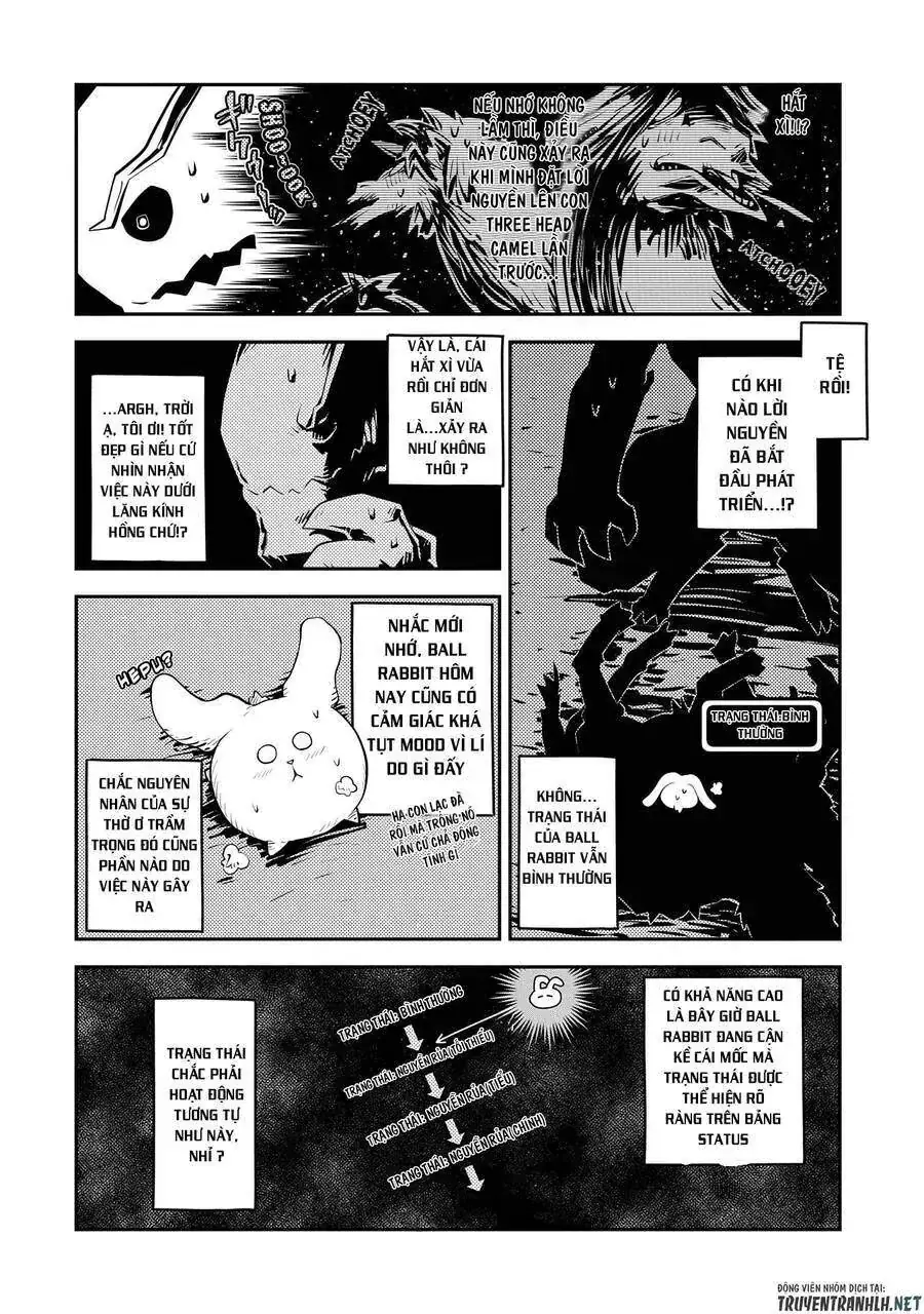 Trứng Rồng Chapter 25 - Trang 10