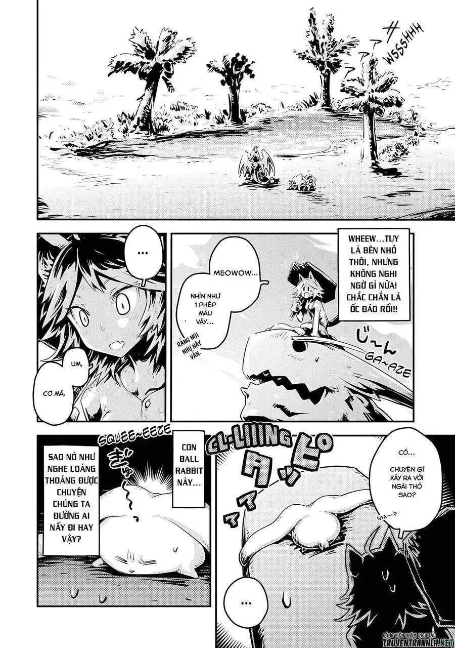 Trứng Rồng Chapter 25 - Trang 12