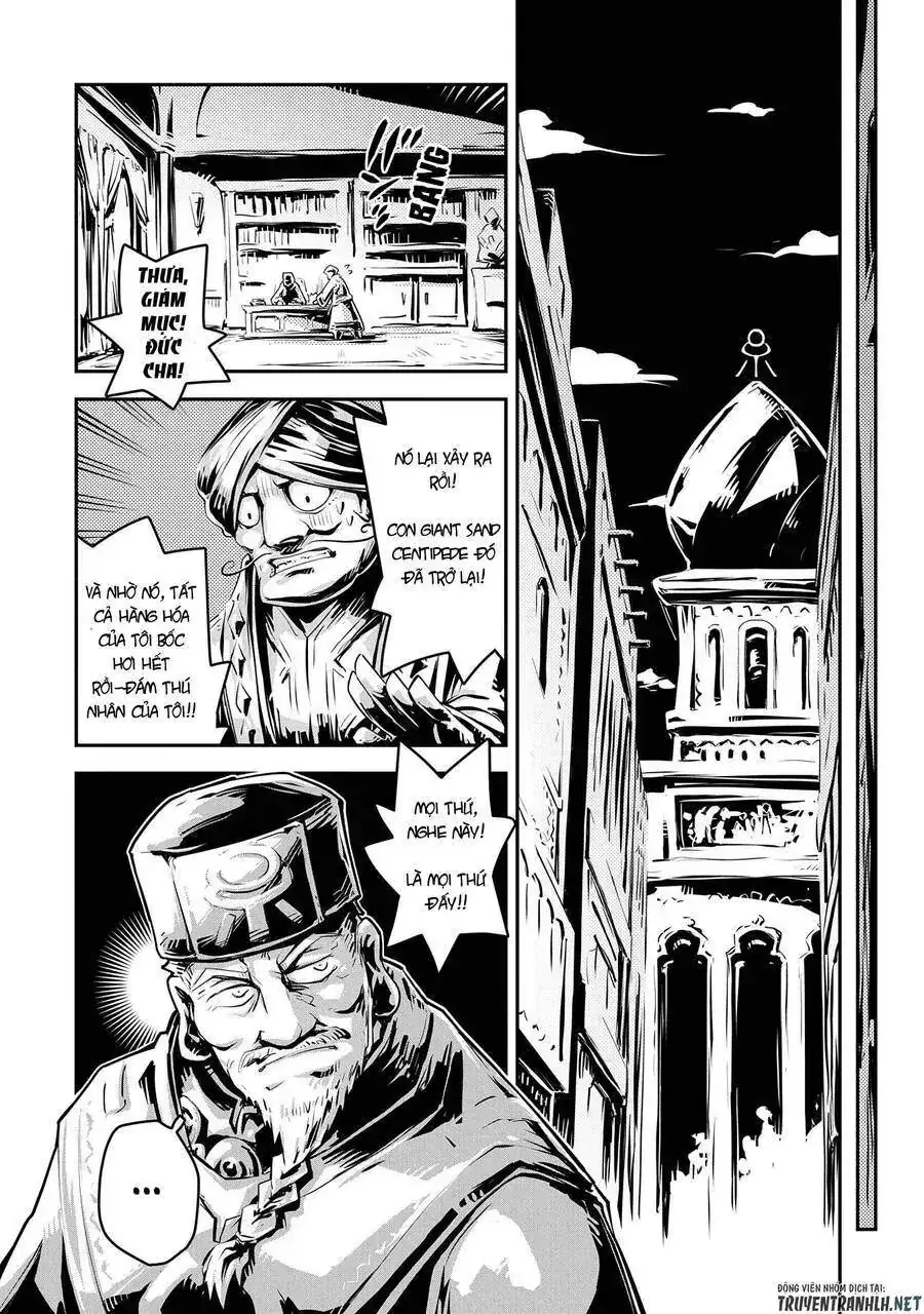 Trứng Rồng Chapter 25 - Trang 14
