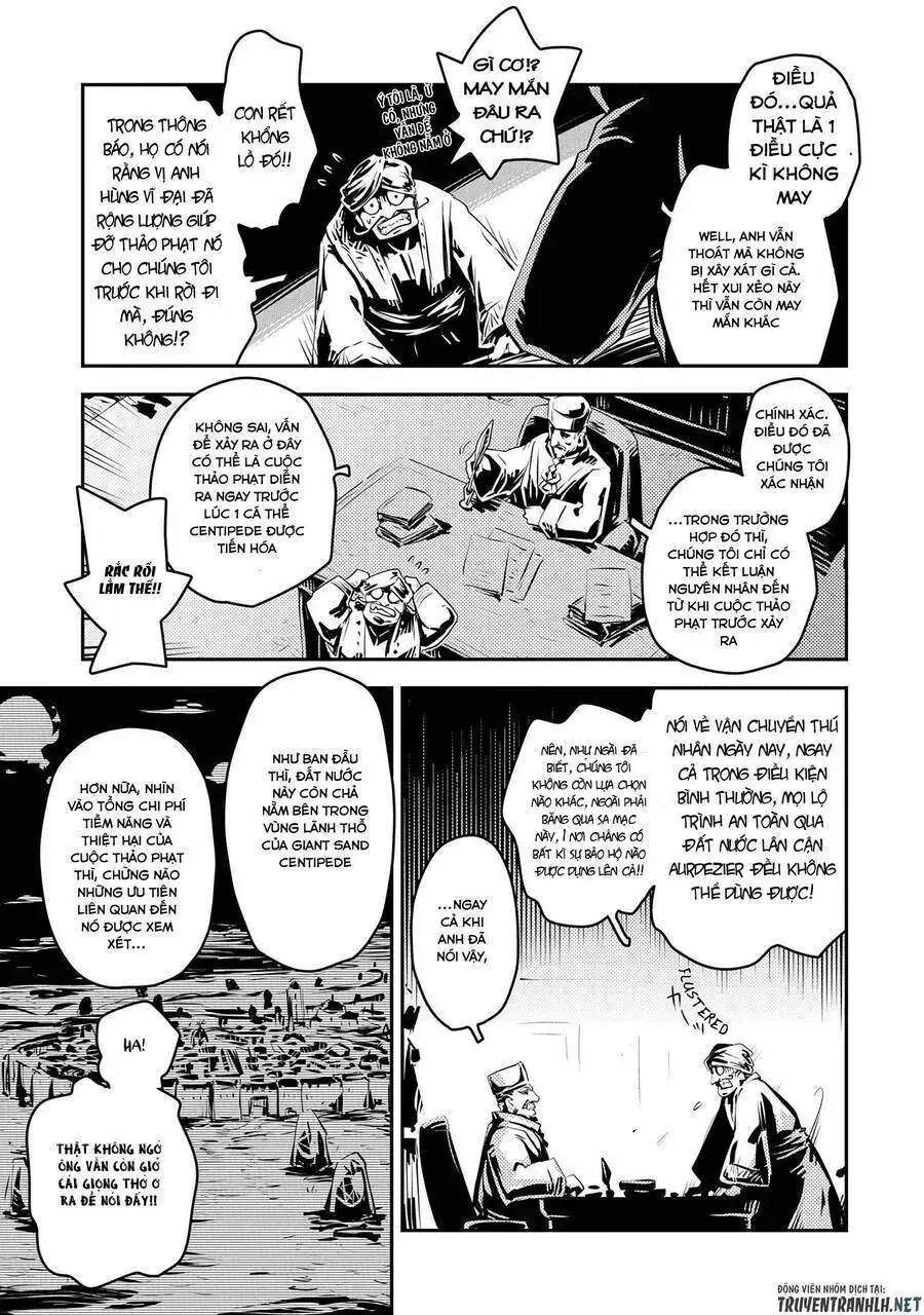 Trứng Rồng Chapter 25 - Trang 15