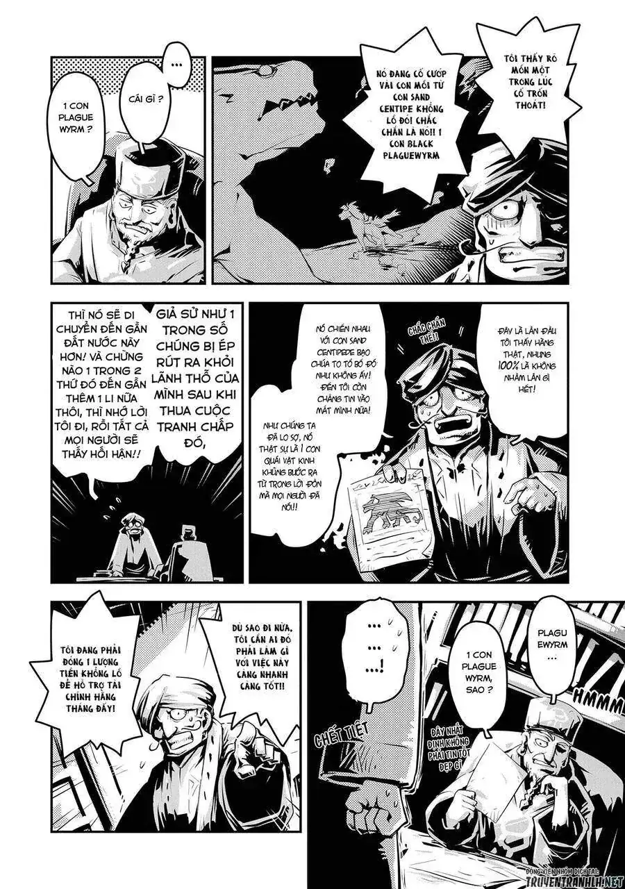 Trứng Rồng Chapter 25 - Trang 16