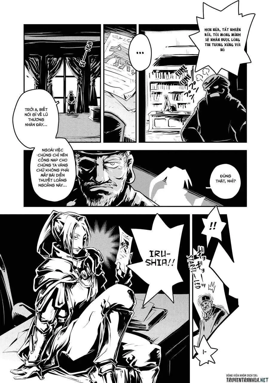 Trứng Rồng Chapter 25 - Trang 17