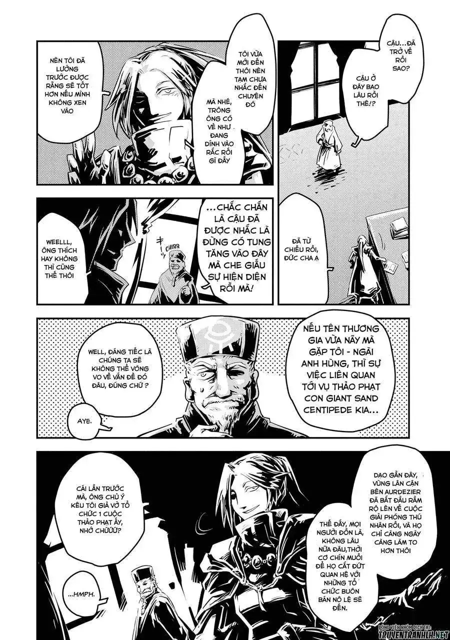 Trứng Rồng Chapter 25 - Trang 18