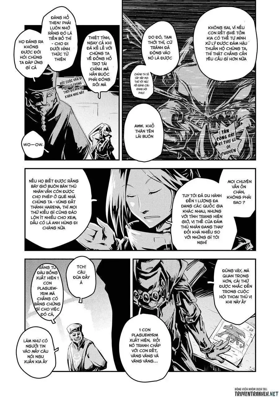 Trứng Rồng Chapter 25 - Trang 19