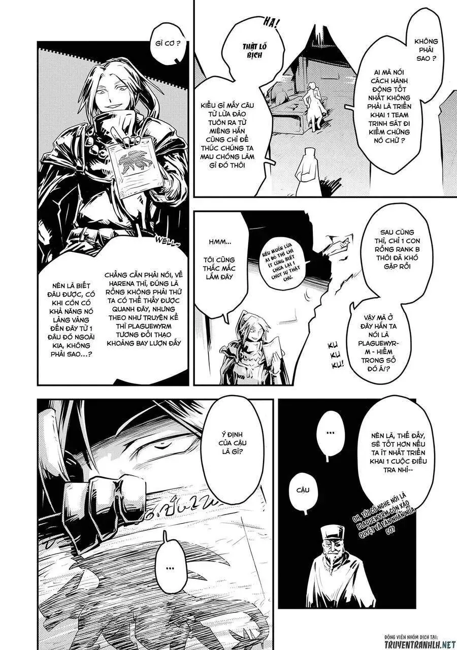 Trứng Rồng Chapter 25 - Trang 20