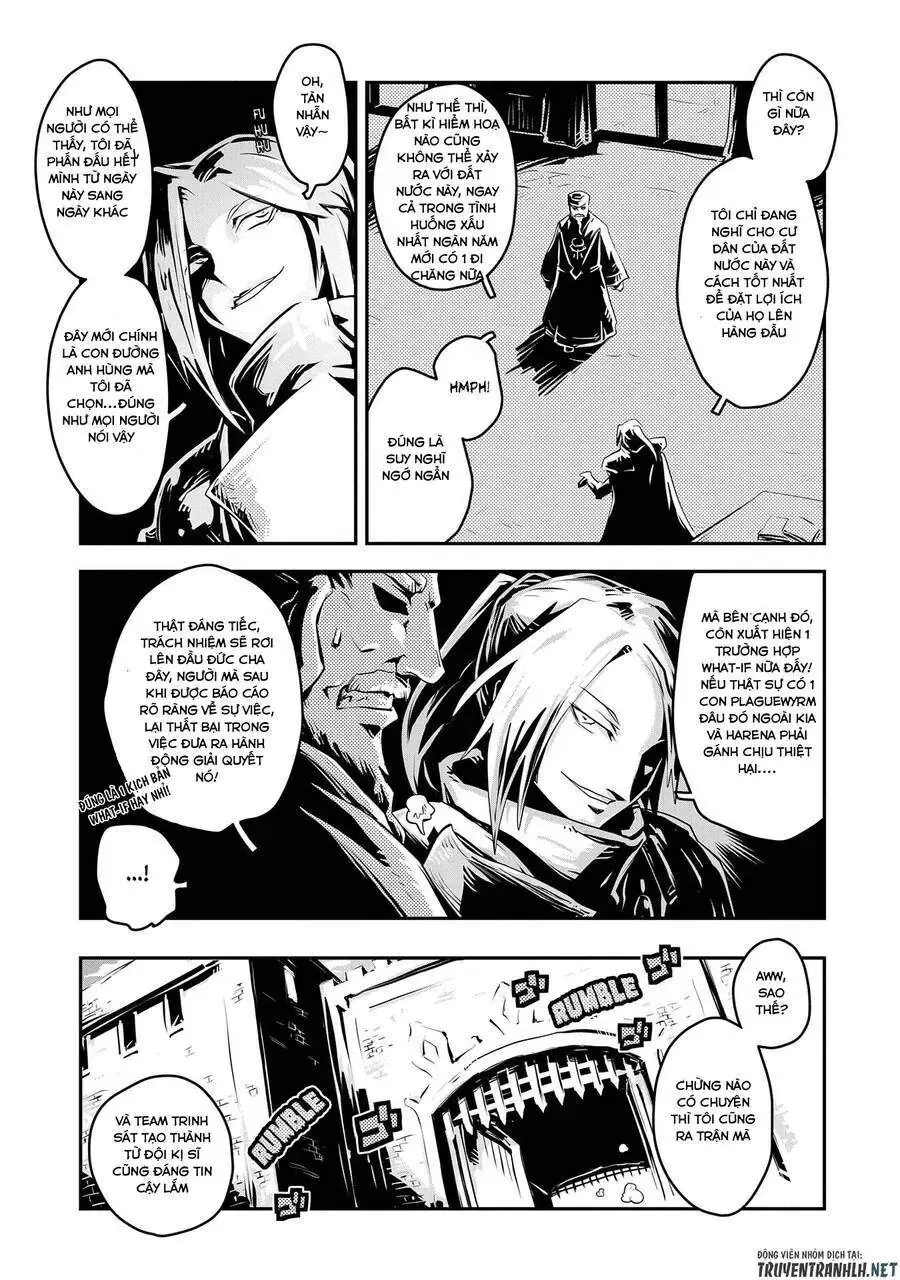 Trứng Rồng Chapter 25 - Trang 21