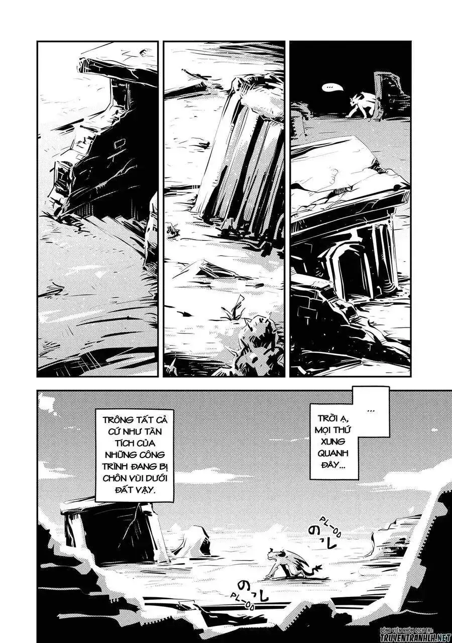 Trứng Rồng Chapter 25 - Trang 3