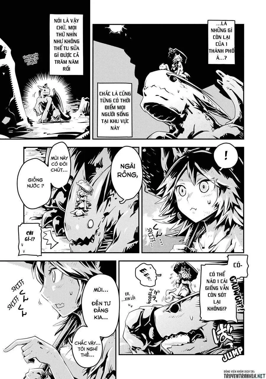 Trứng Rồng Chapter 25 - Trang 4