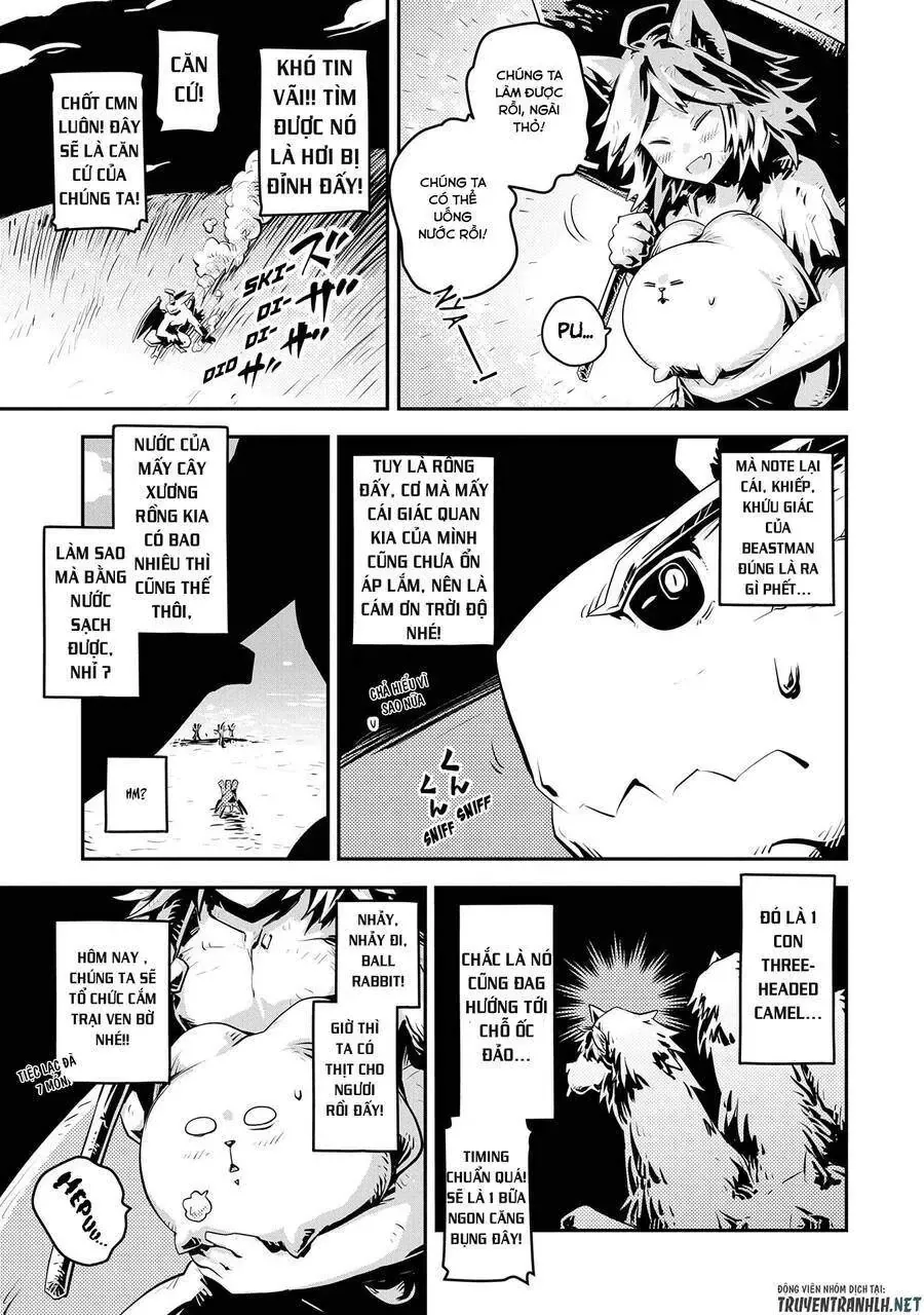 Trứng Rồng Chapter 25 - Trang 7