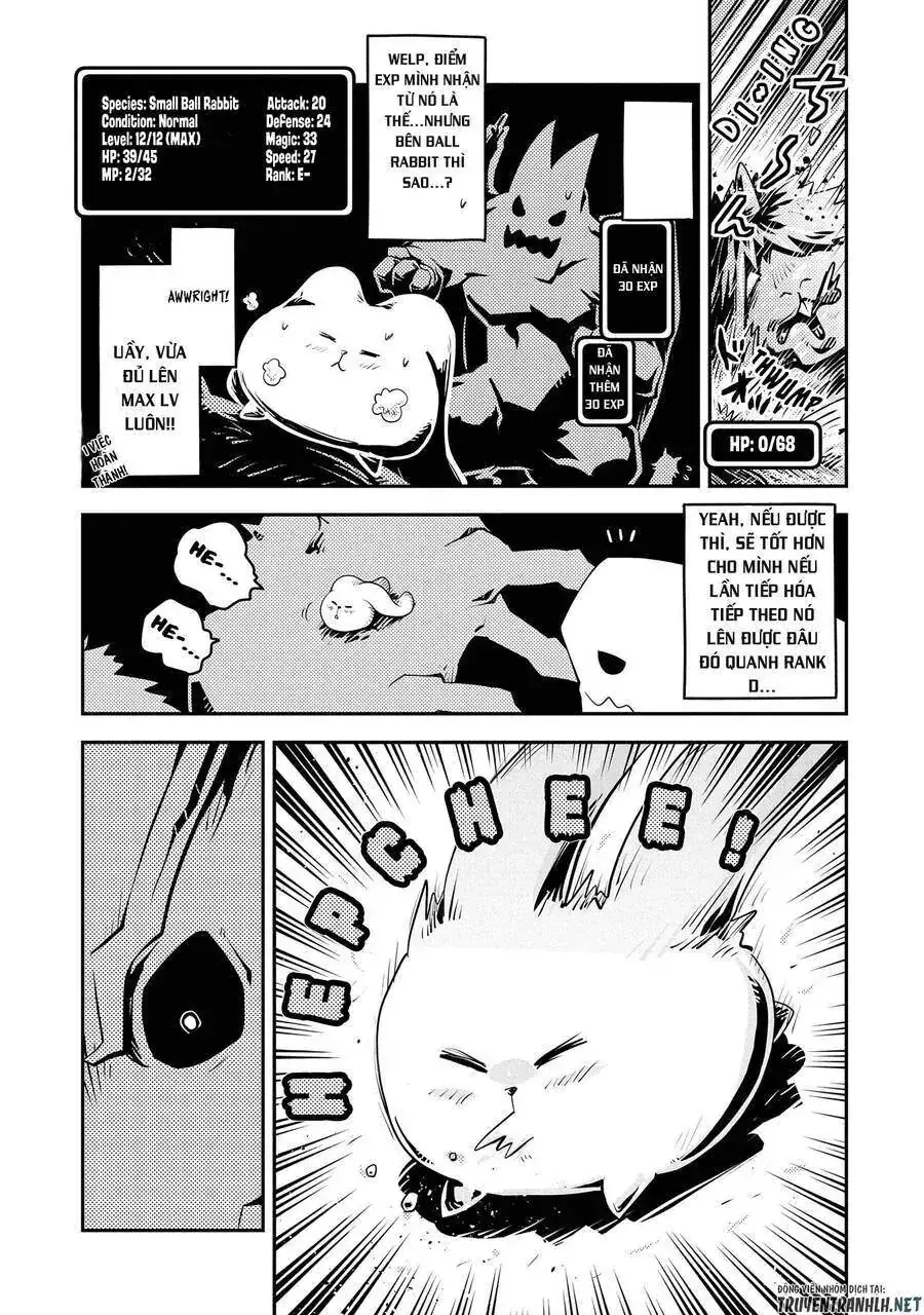 Trứng Rồng Chapter 25 - Trang 9