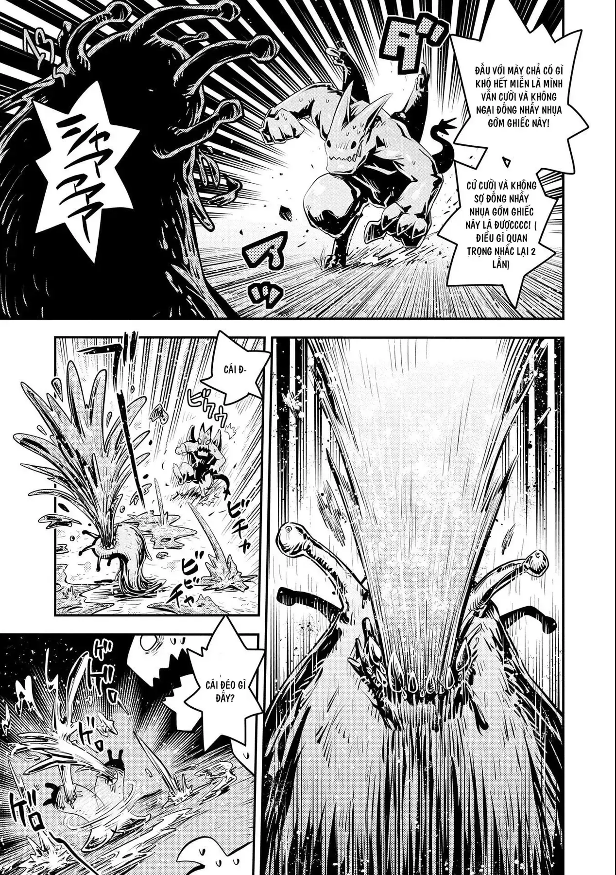 Trứng Rồng Chapter 26 - Trang 10