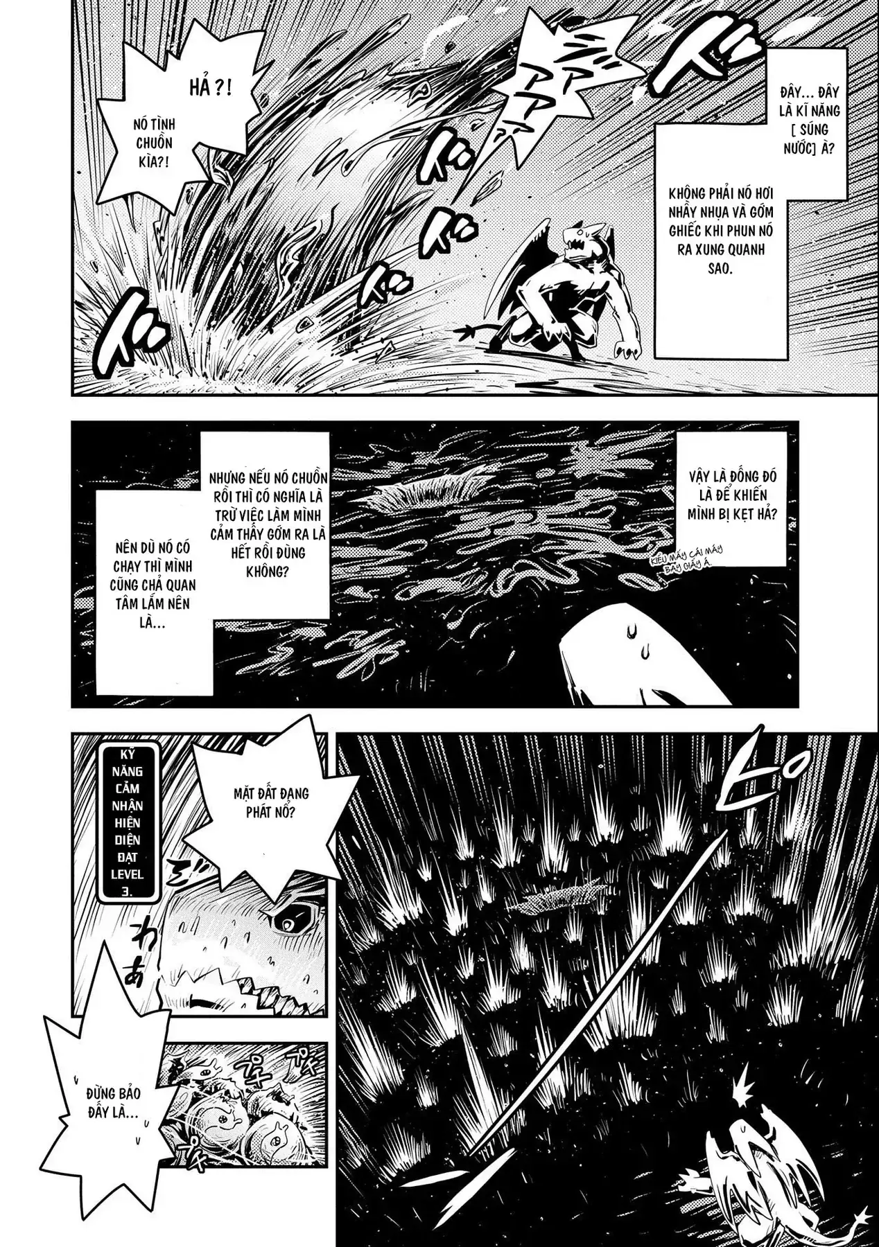 Trứng Rồng Chapter 26 - Trang 11