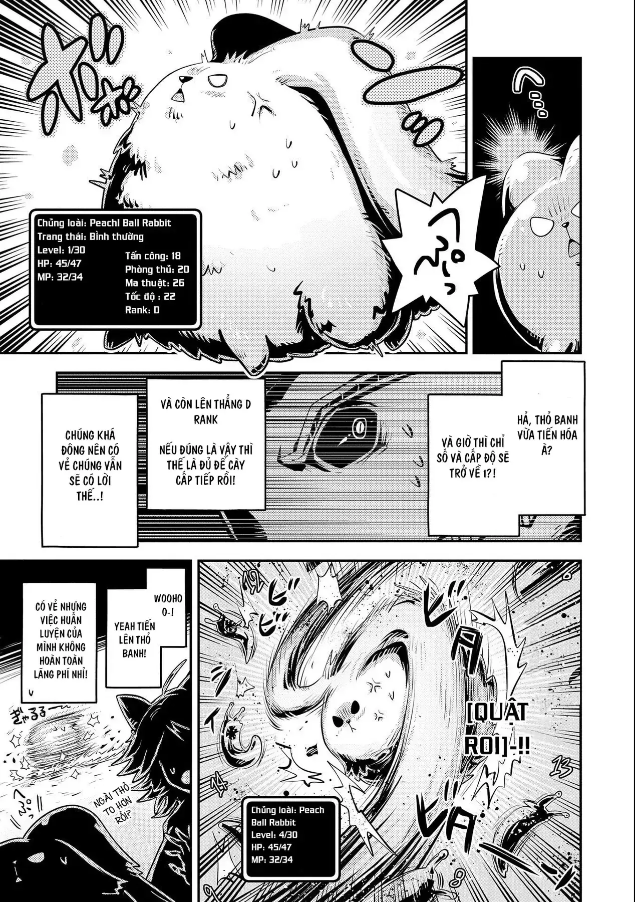 Trứng Rồng Chapter 26 - Trang 14