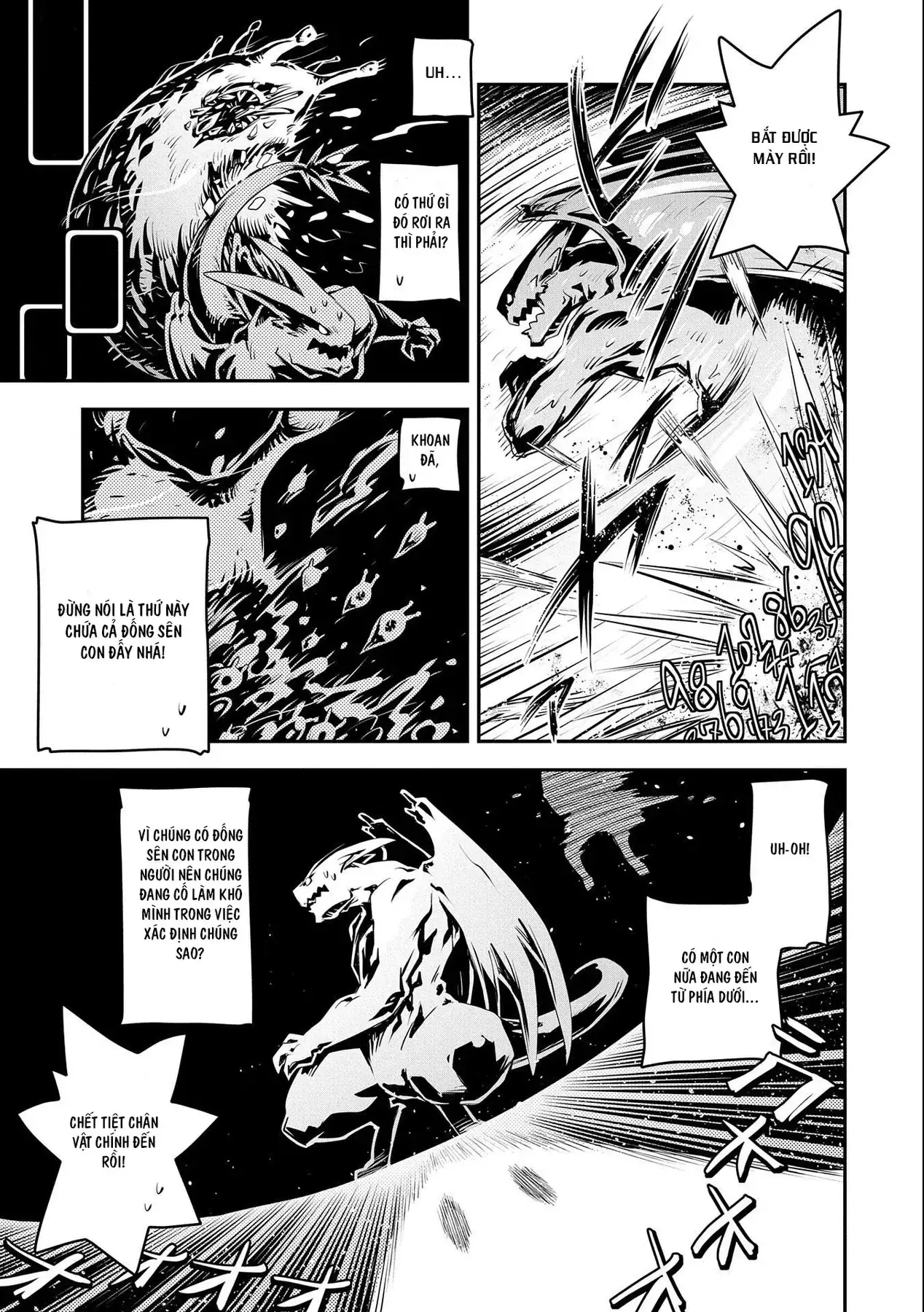 Trứng Rồng Chapter 26 - Trang 16