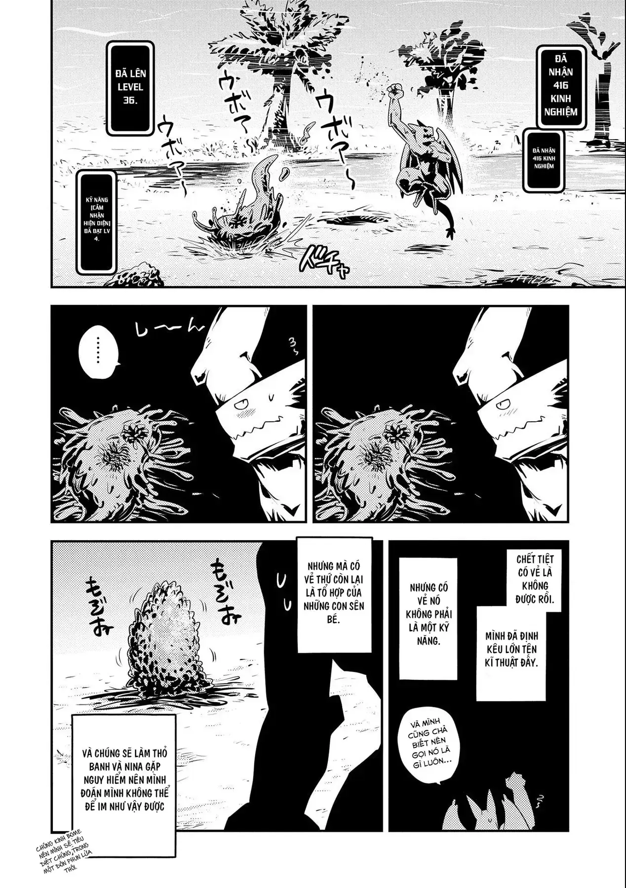 Trứng Rồng Chapter 26 - Trang 20