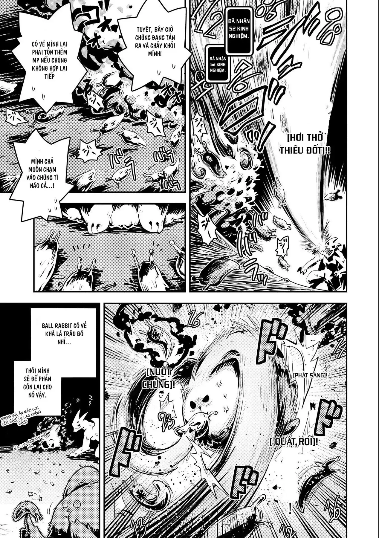 Trứng Rồng Chapter 26 - Trang 21