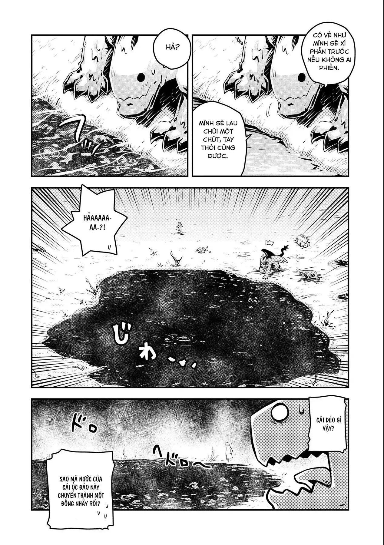 Trứng Rồng Chapter 26 - Trang 22