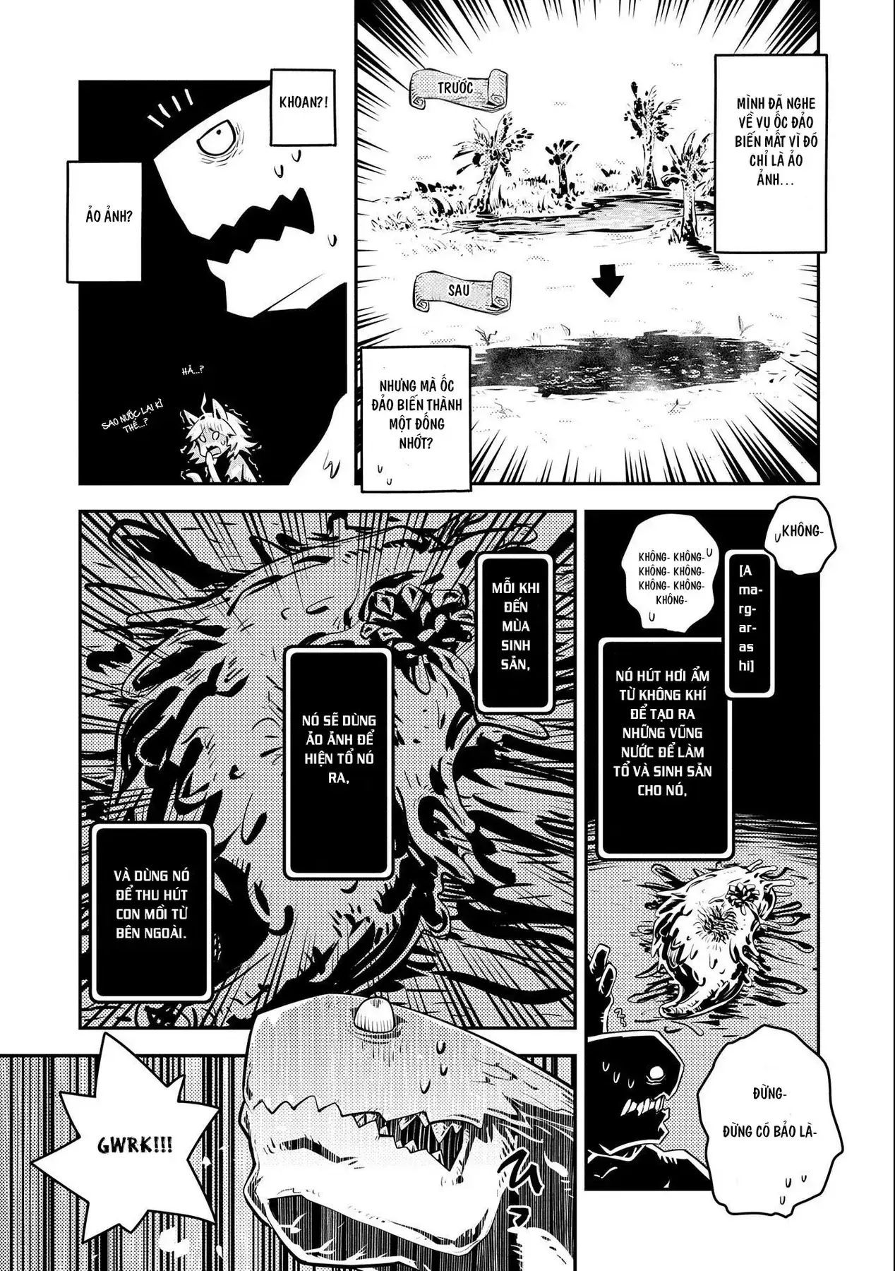 Trứng Rồng Chapter 26 - Trang 23