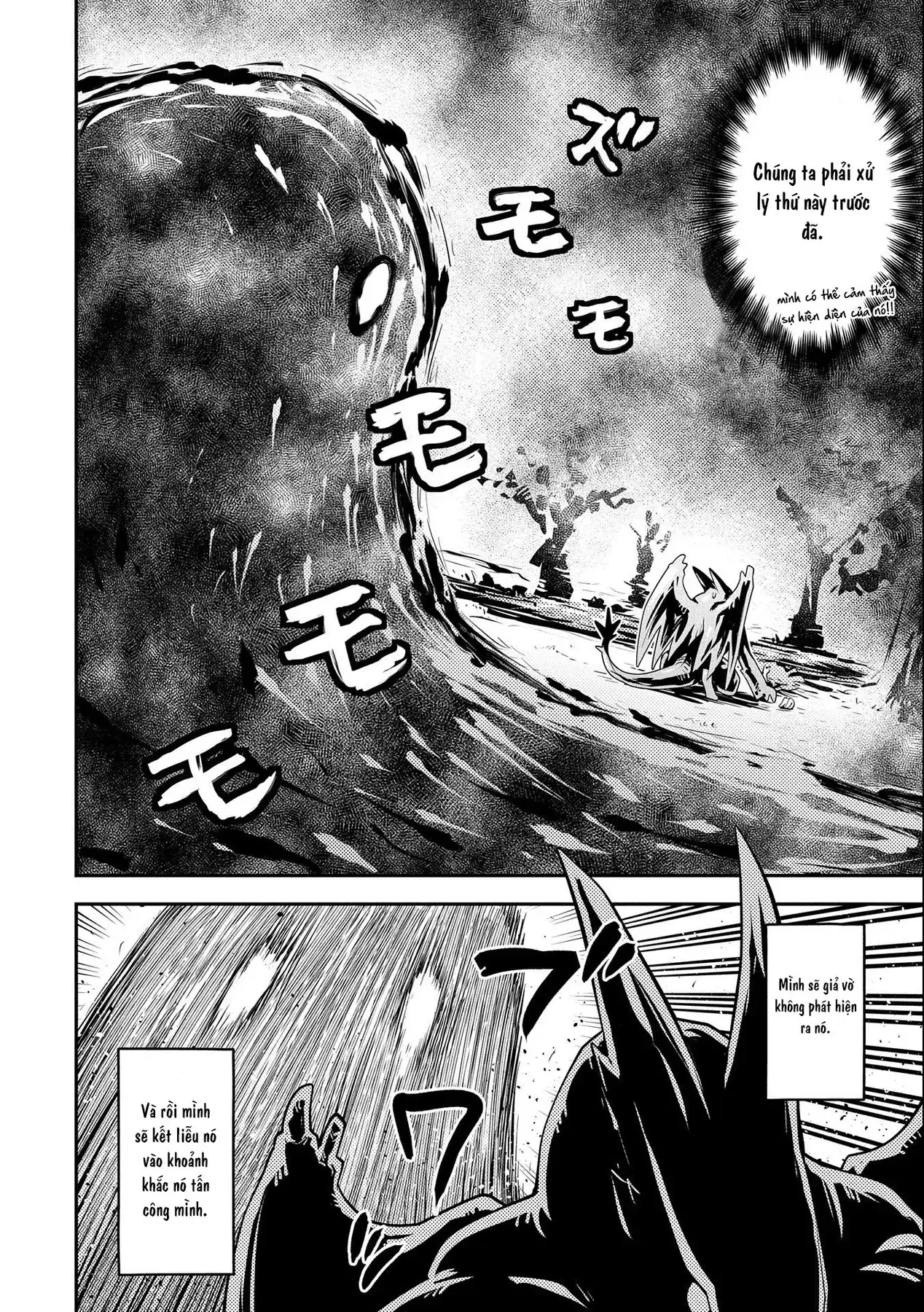 Trứng Rồng Chapter 26 - Trang 3