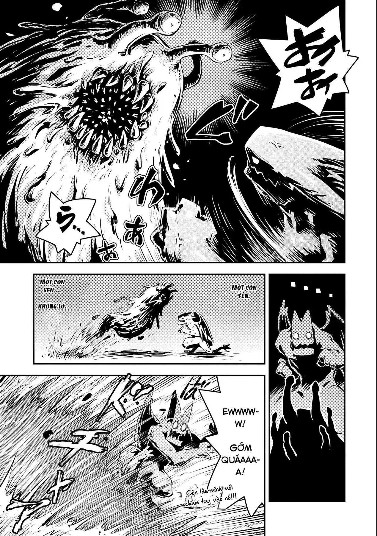 Trứng Rồng Chapter 26 - Trang 4